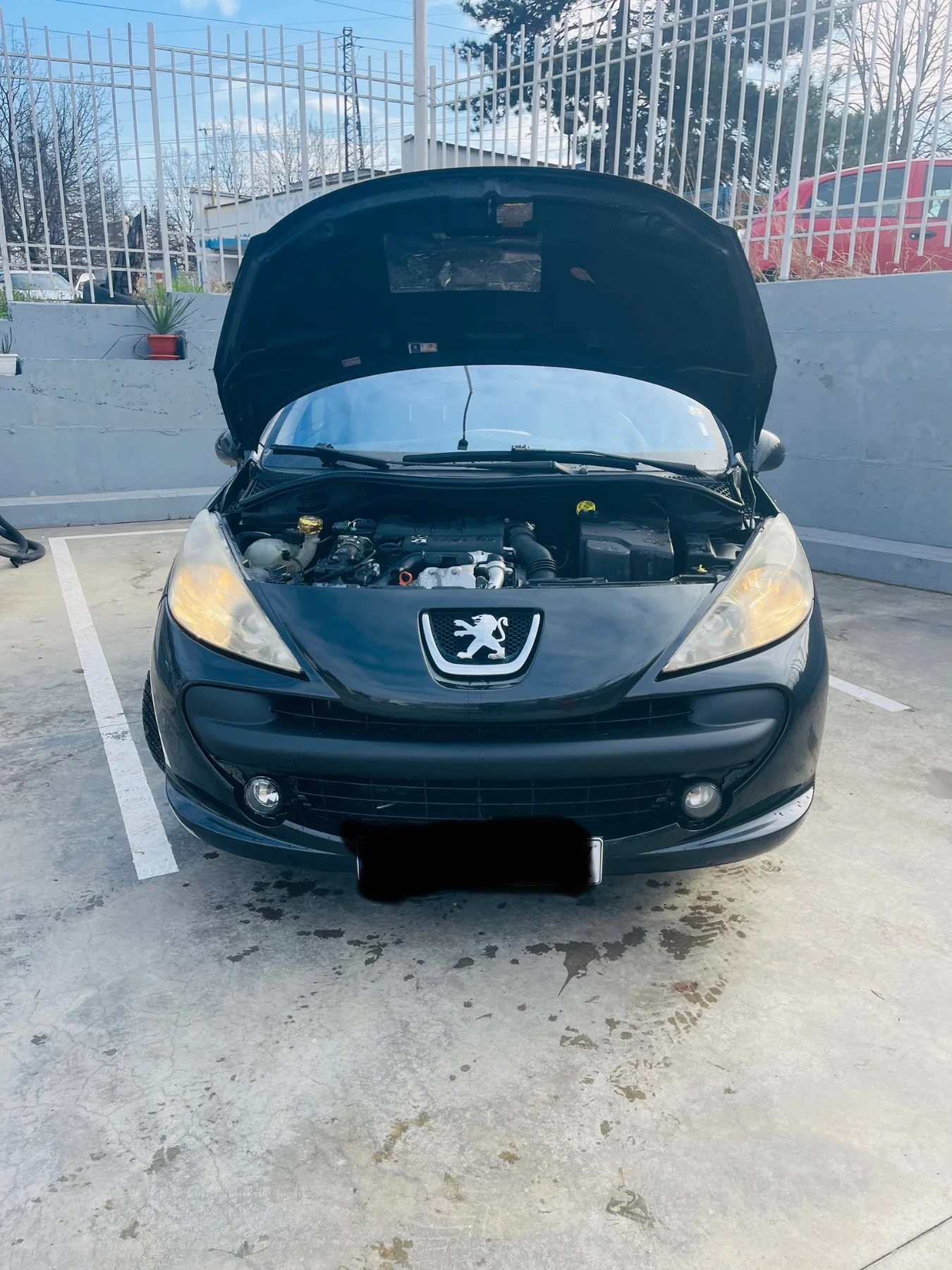 Peugeot 207 1.6 HDI - изображение 5
