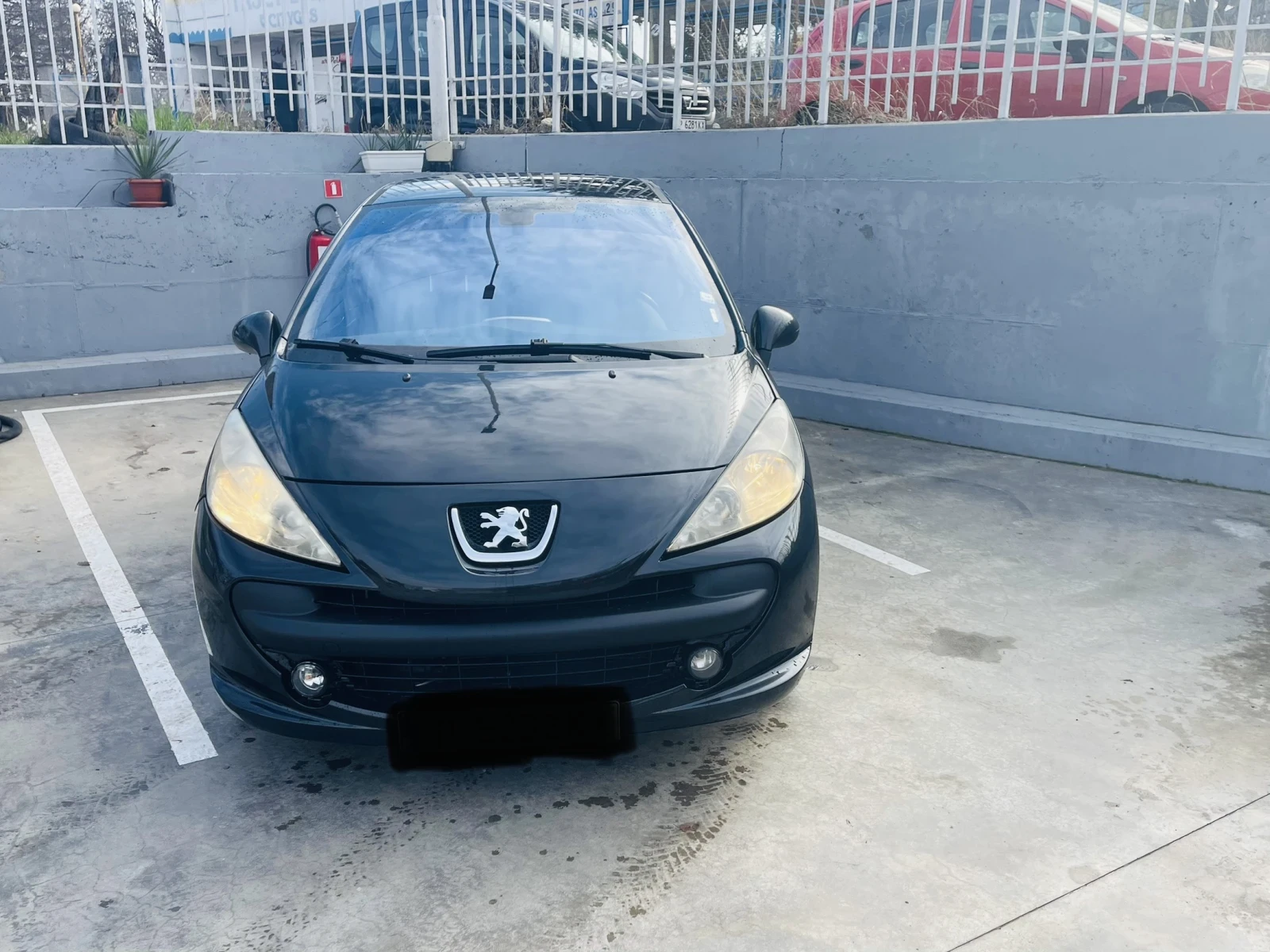 Peugeot 207 1.6 HDI - изображение 8