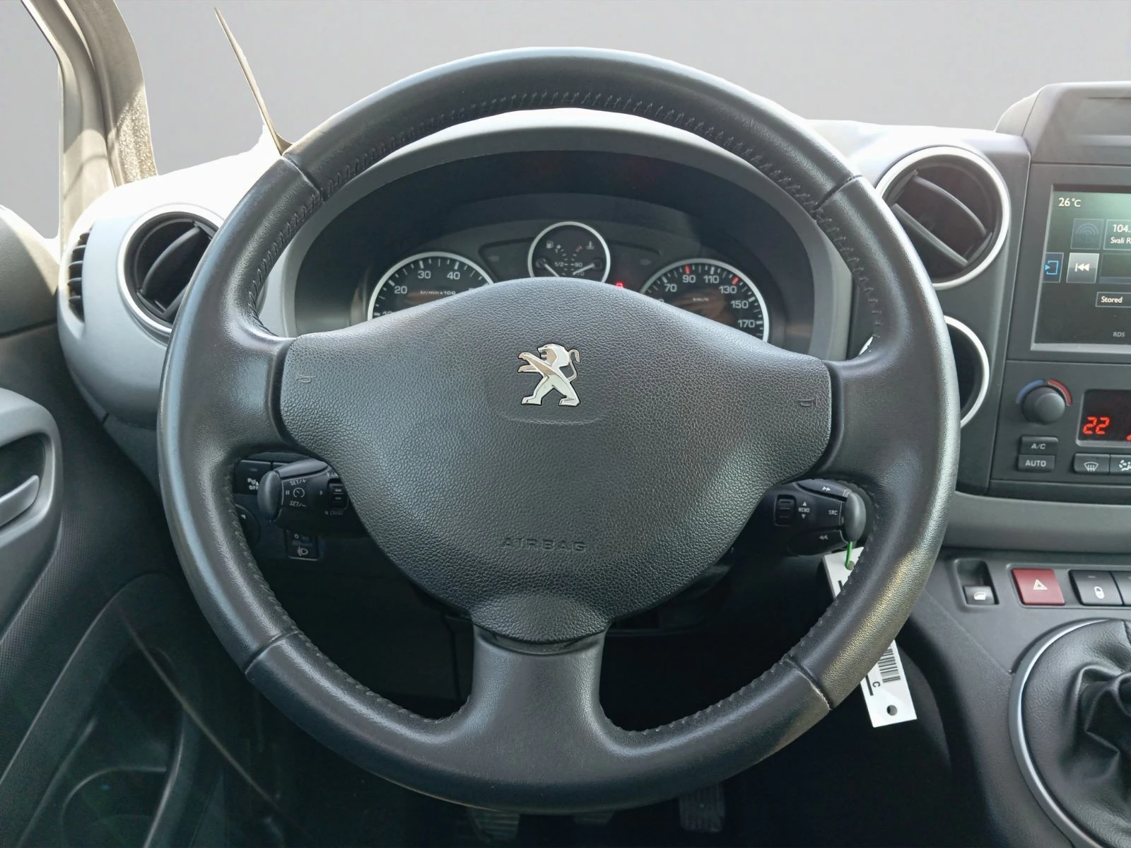 Peugeot Partner NEW TEPEE ZENITH 1.6 BlueHDI 120 S&S MPV - изображение 10