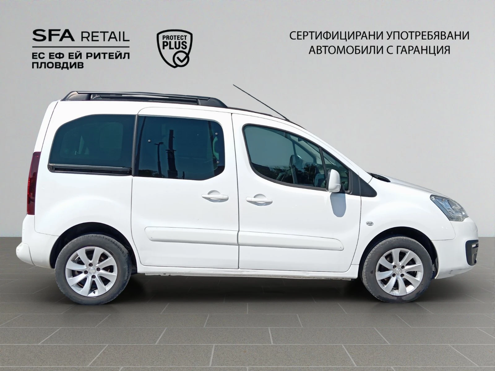 Peugeot Partner NEW TEPEE ZENITH 1.6 BlueHDI 120 S&S MPV - изображение 5
