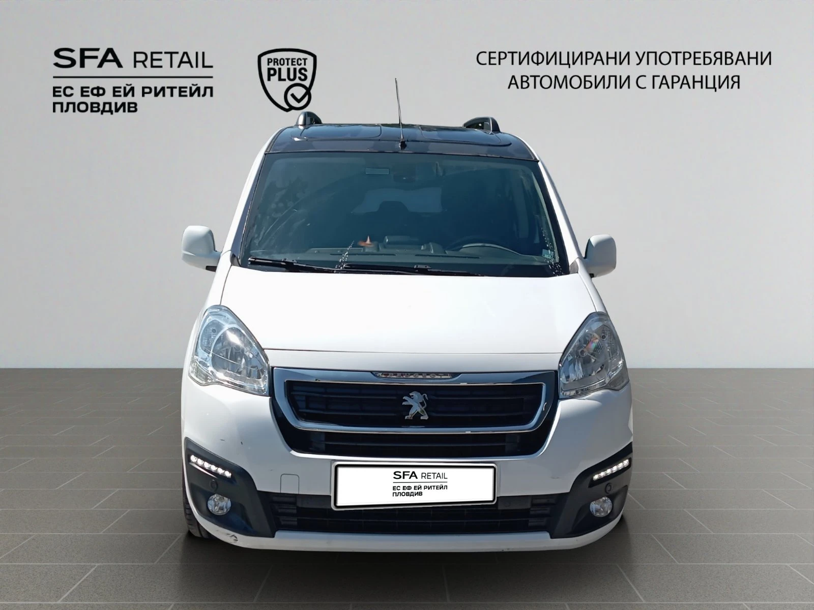 Peugeot Partner NEW TEPEE ZENITH 1.6 BlueHDI 120 S&S MPV - изображение 2