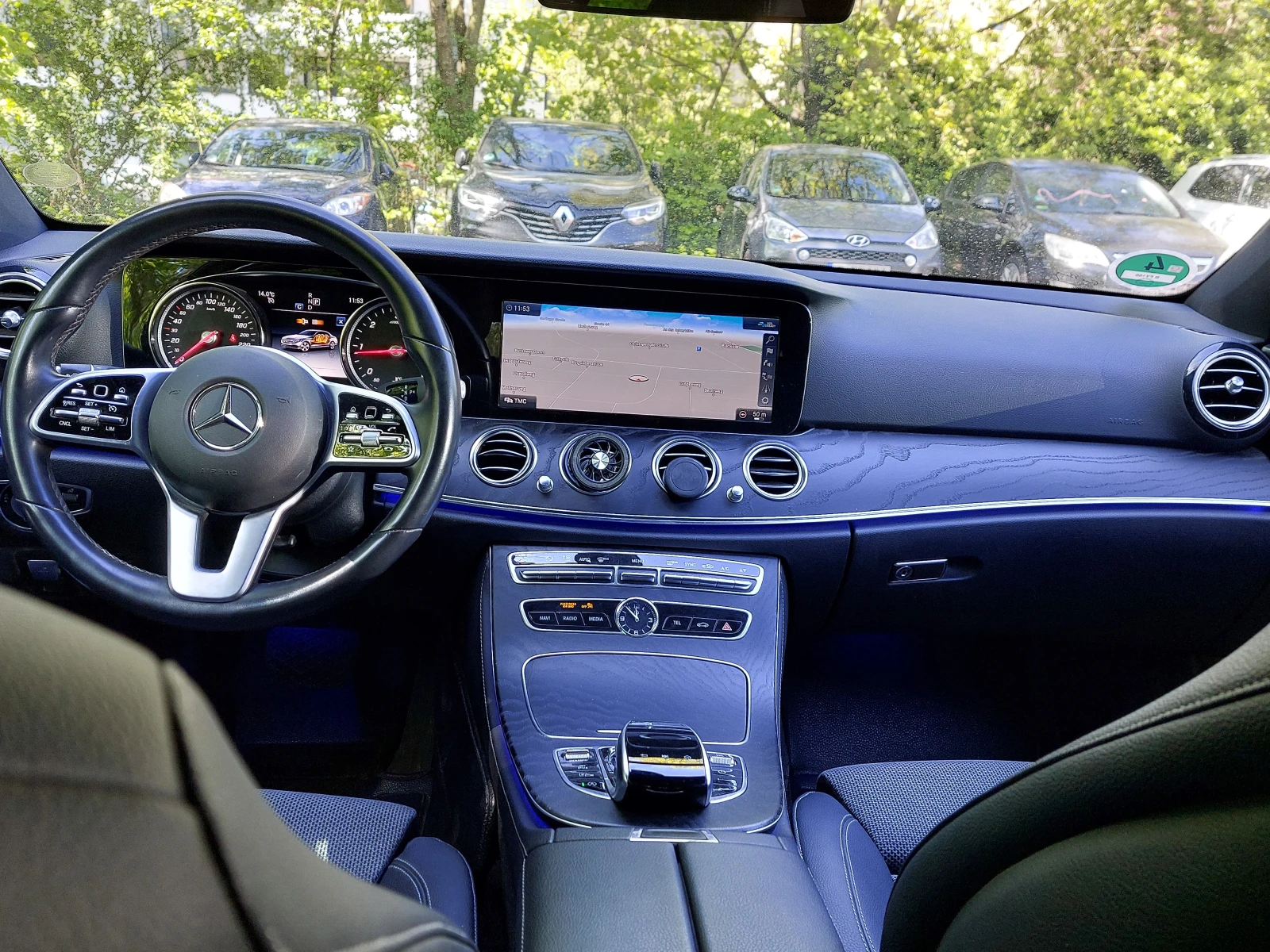 Mercedes-Benz E 220 avangard - изображение 9