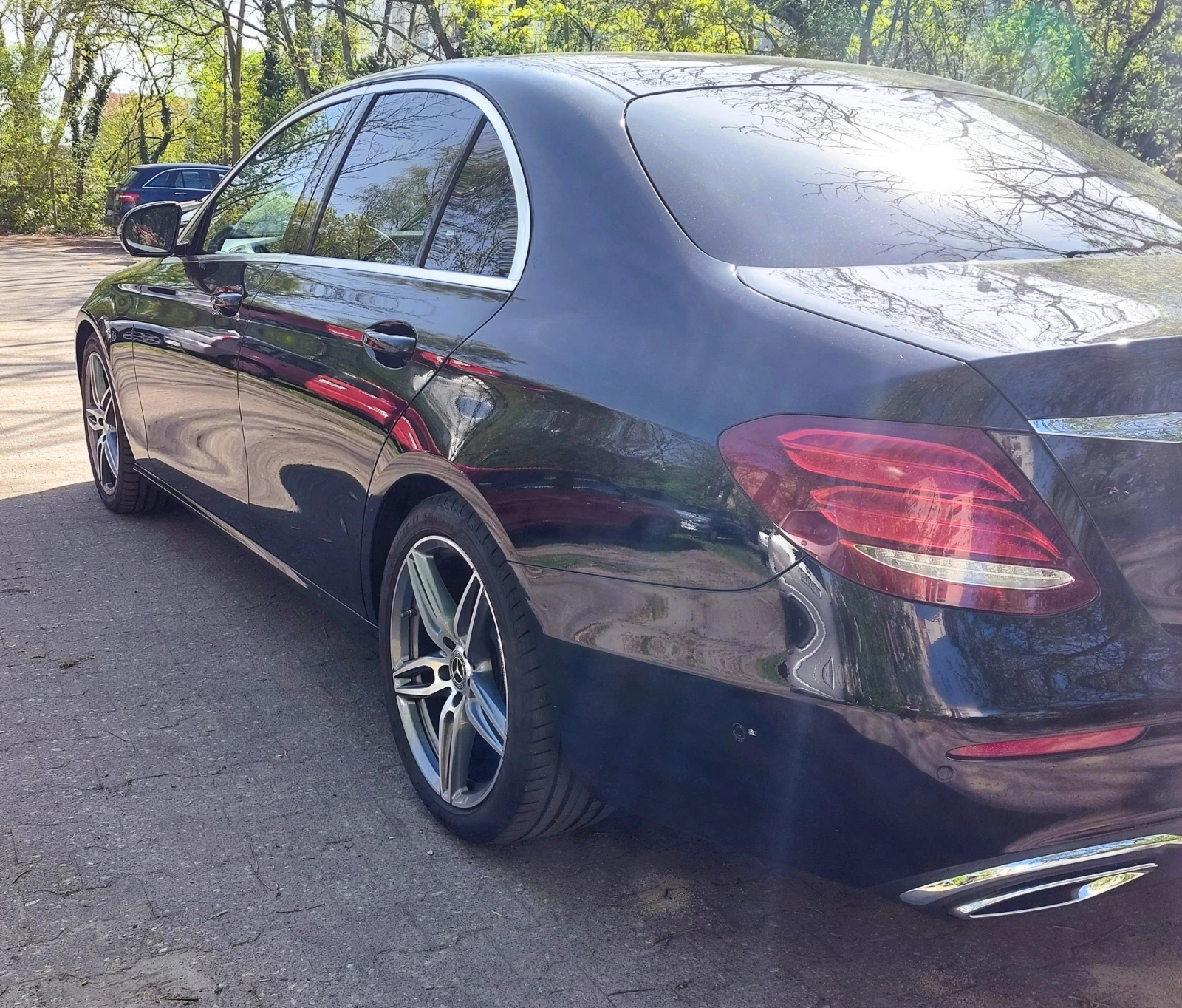 Mercedes-Benz E 220 avangard - изображение 3