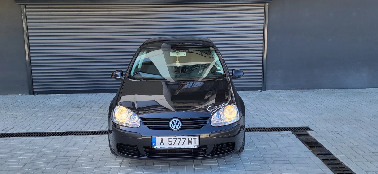 VW Golf 2.0 TDI - изображение 2