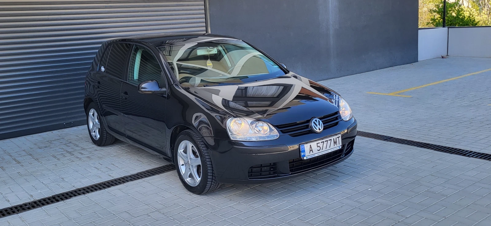 VW Golf 2.0 TDI - изображение 3