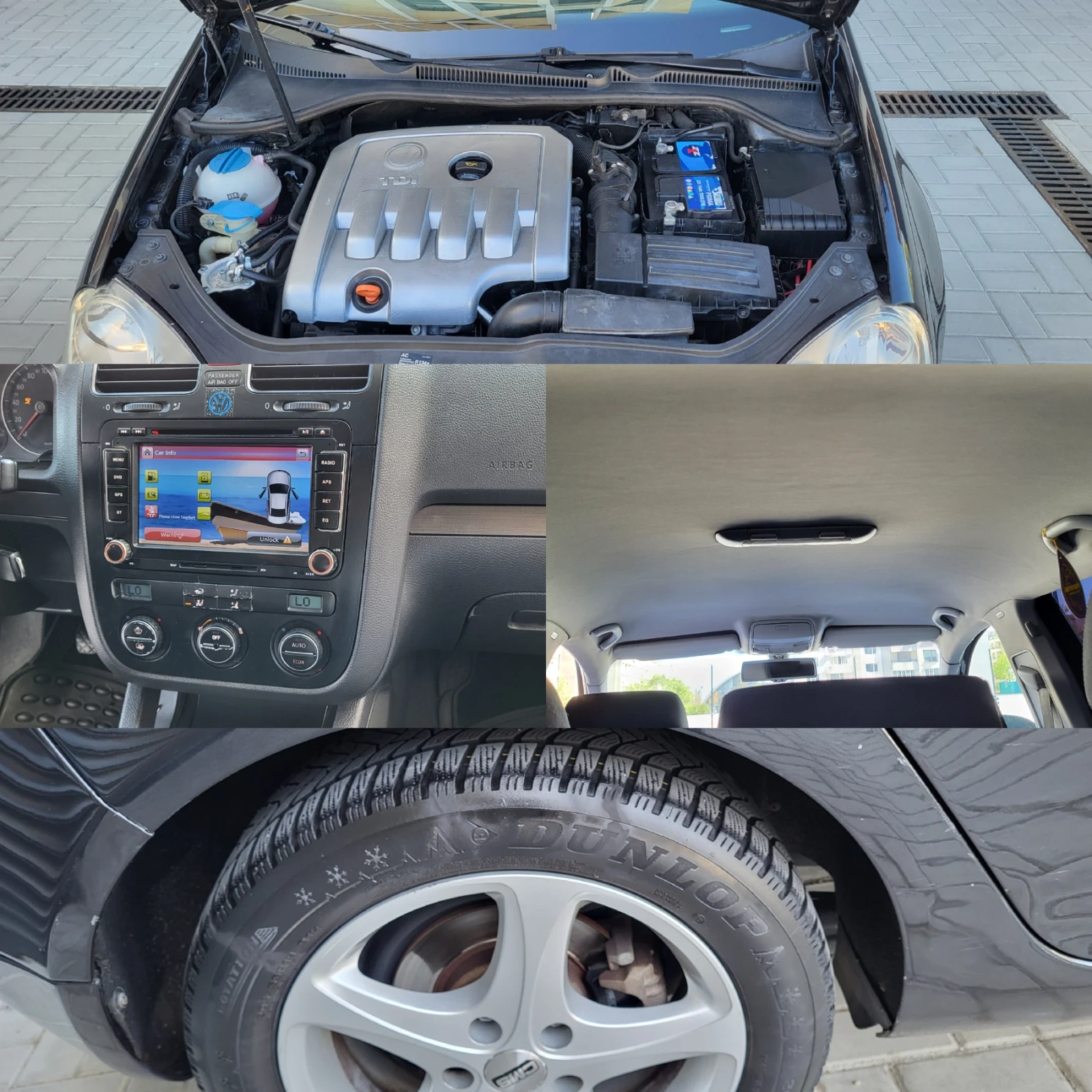 VW Golf 2.0 TDI - изображение 9