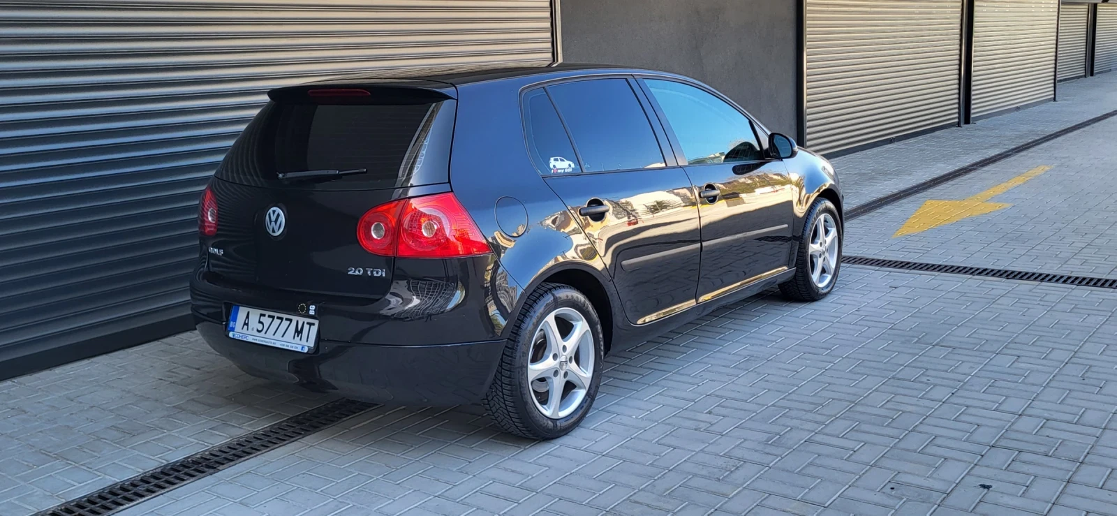 VW Golf 2.0 TDI - изображение 5