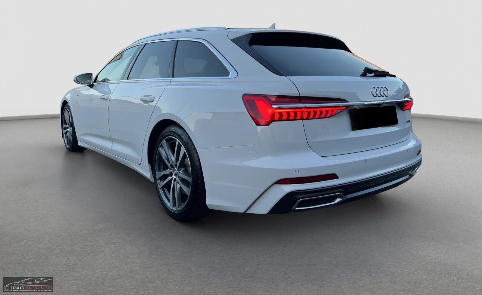Audi A6 MATRIX/50TDI/S-line/286HP/B&O/NAVI/360/115epr - изображение 4