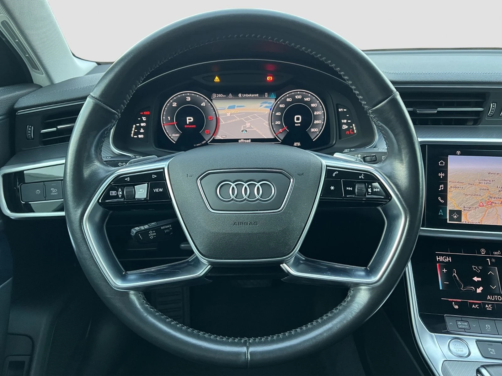 Audi A6 MATRIX/50TDI/S-line/286HP/B&O/NAVI/360/115epr | Mobile.bg   12