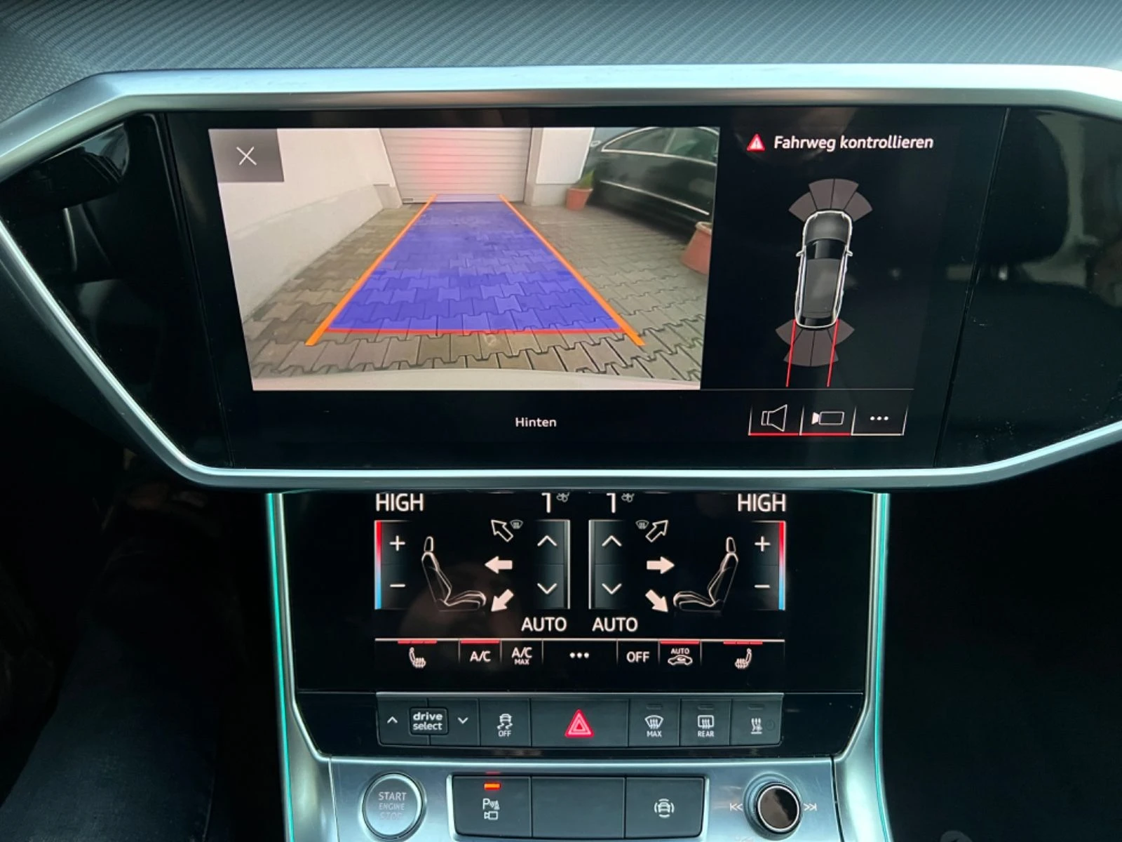 Audi A6 MATRIX/50TDI/S-line/286HP/B&O/NAVI/360/115epr | Mobile.bg   15