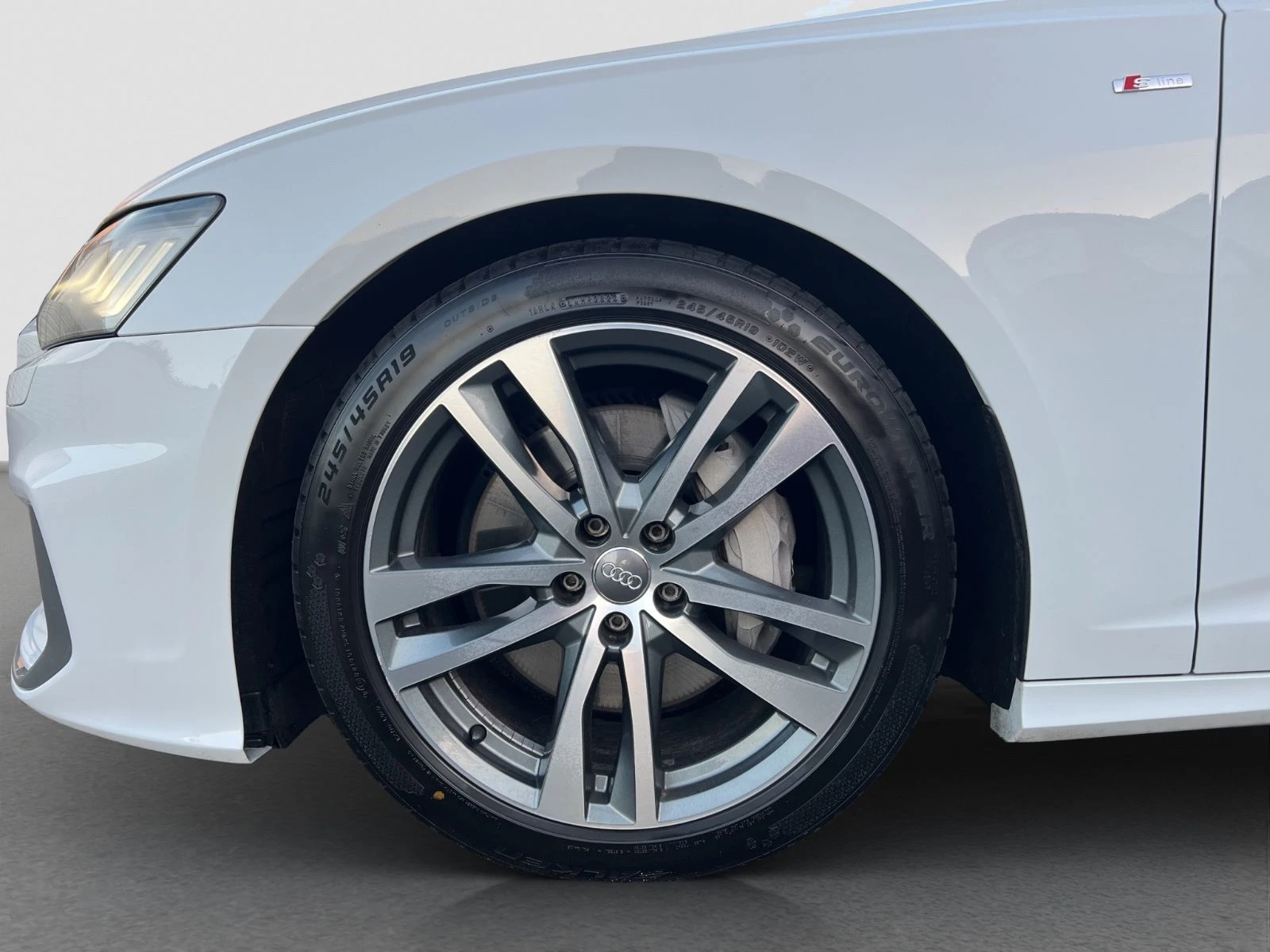 Audi A6 MATRIX/50TDI/S-line/286HP/B&O/NAVI/360/115epr - изображение 7