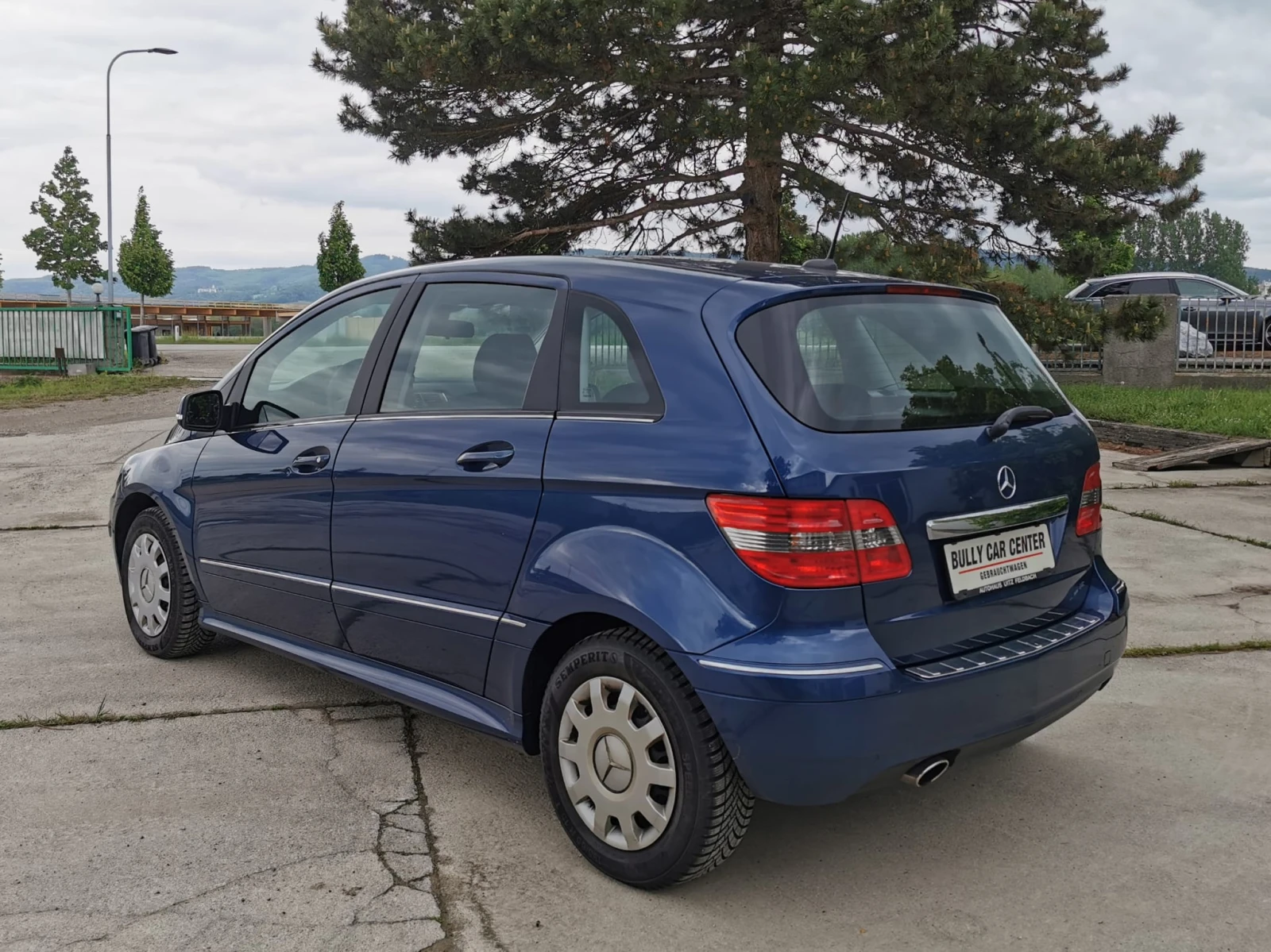 Mercedes-Benz B 160 Blue Efficiency - изображение 3