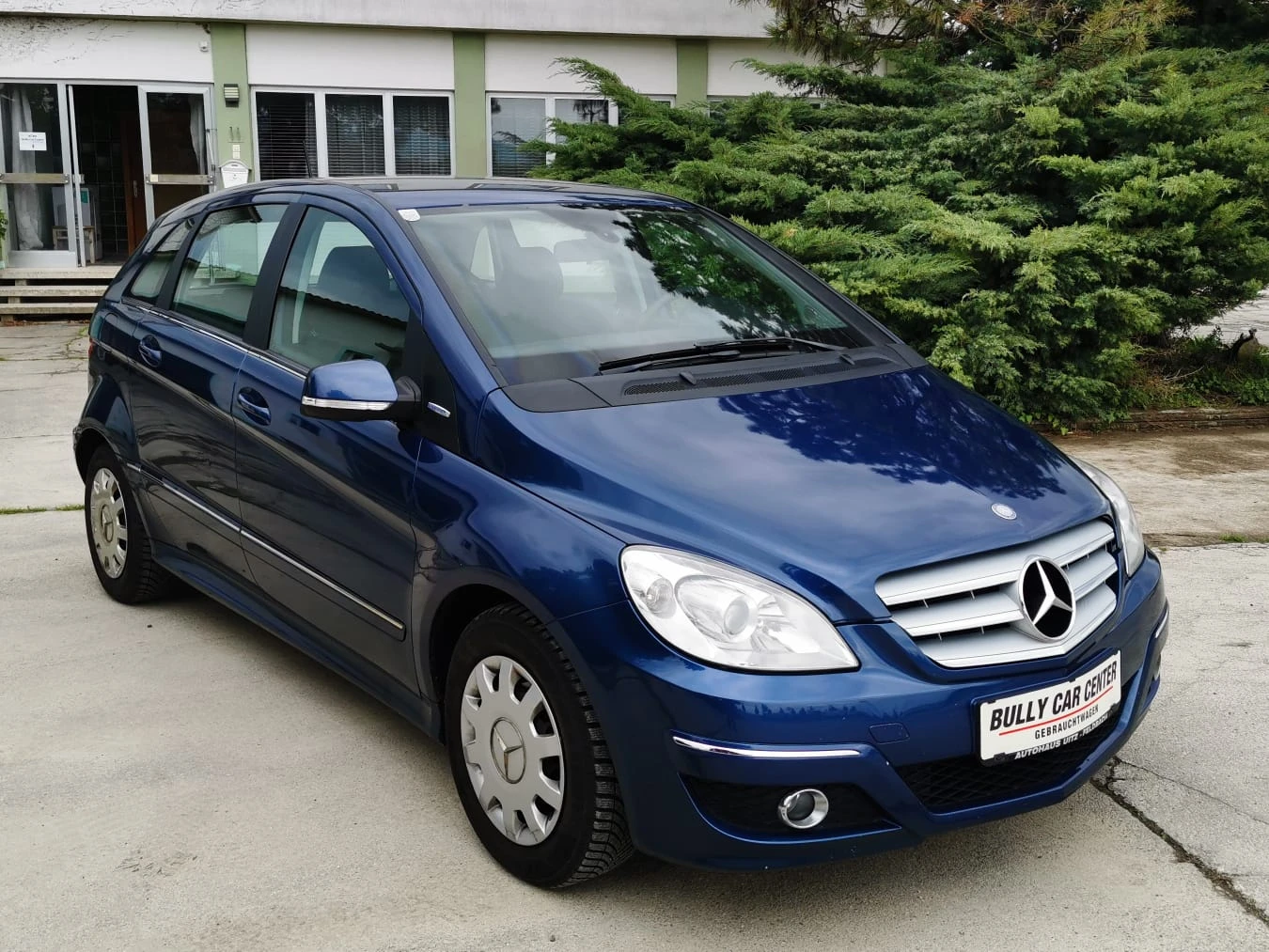 Mercedes-Benz B 160 Blue Efficiency - изображение 7