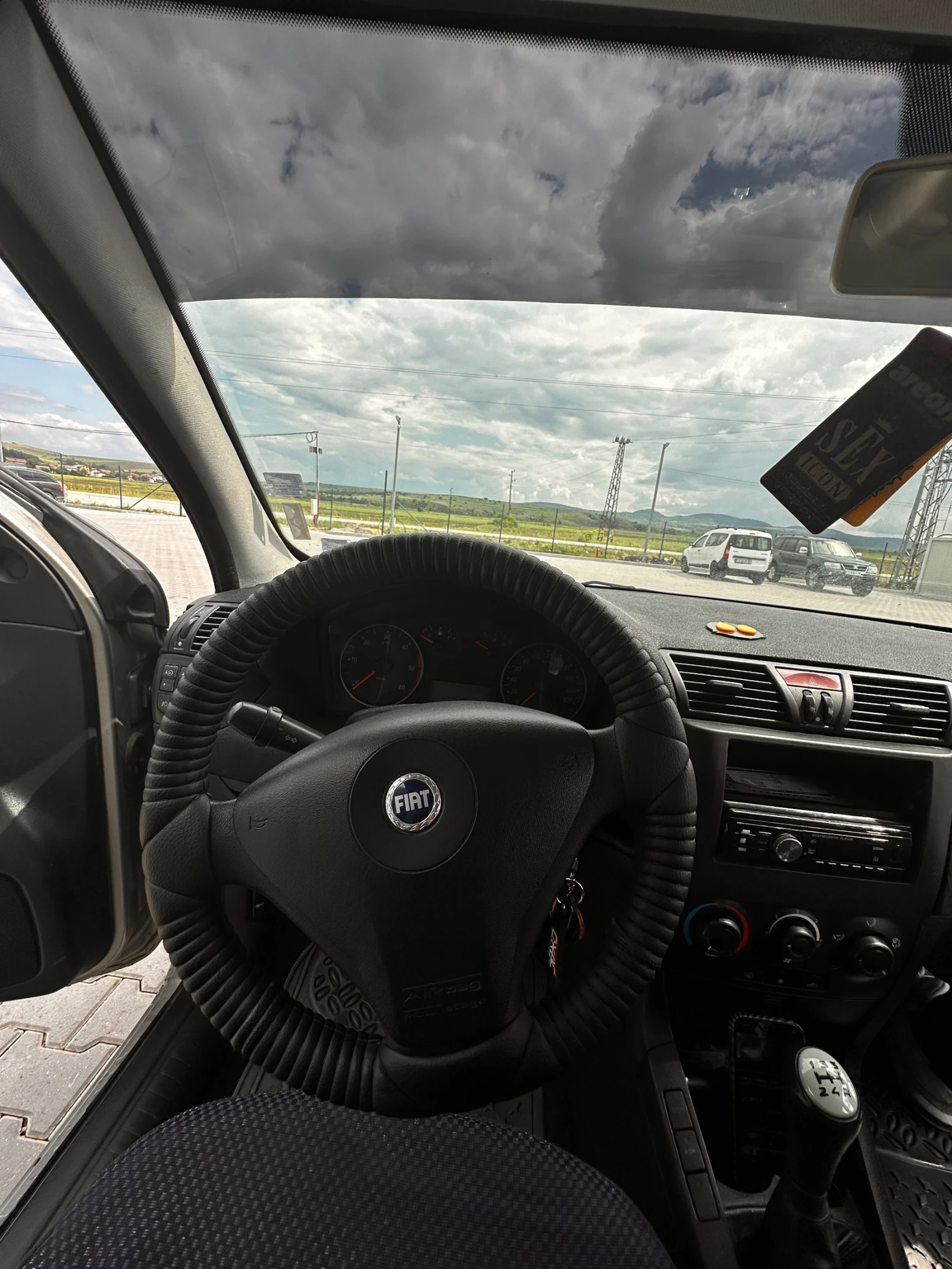 Fiat Stilo  - изображение 5