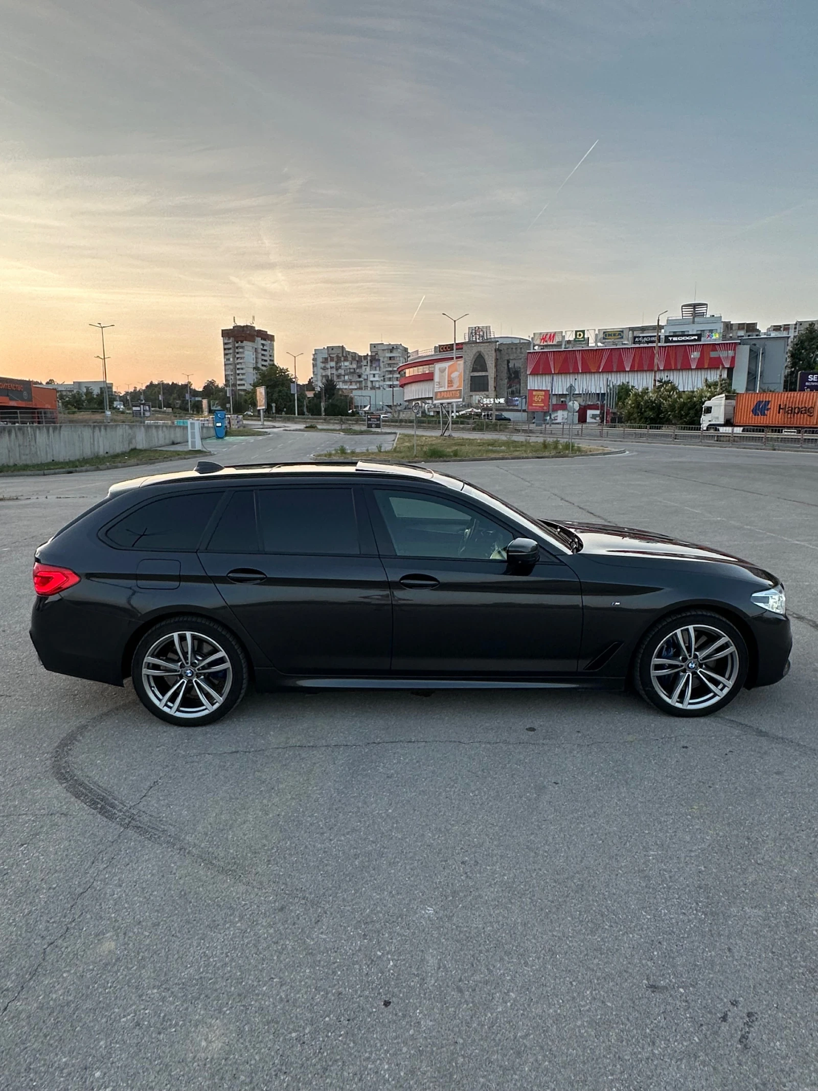 BMW 540 d xDrive M-Pack - изображение 6