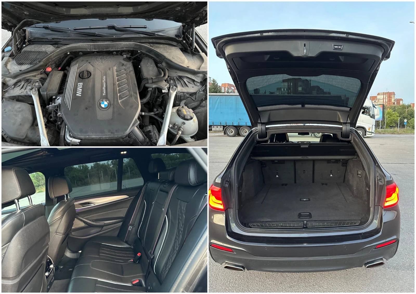 BMW 540 d xDrive M-Pack | Mobile.bg   16