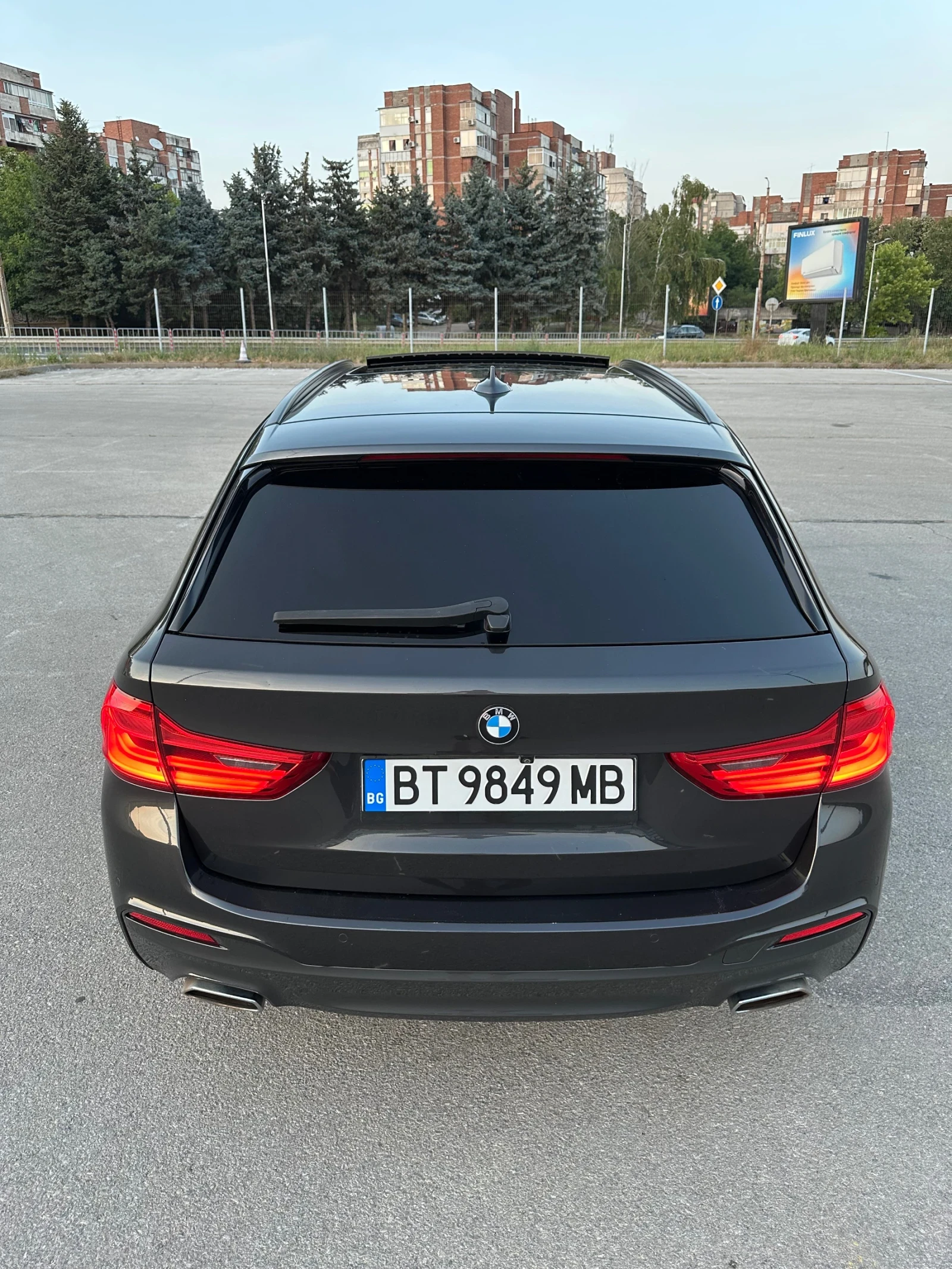 BMW 540 d xDrive M-Pack - изображение 8