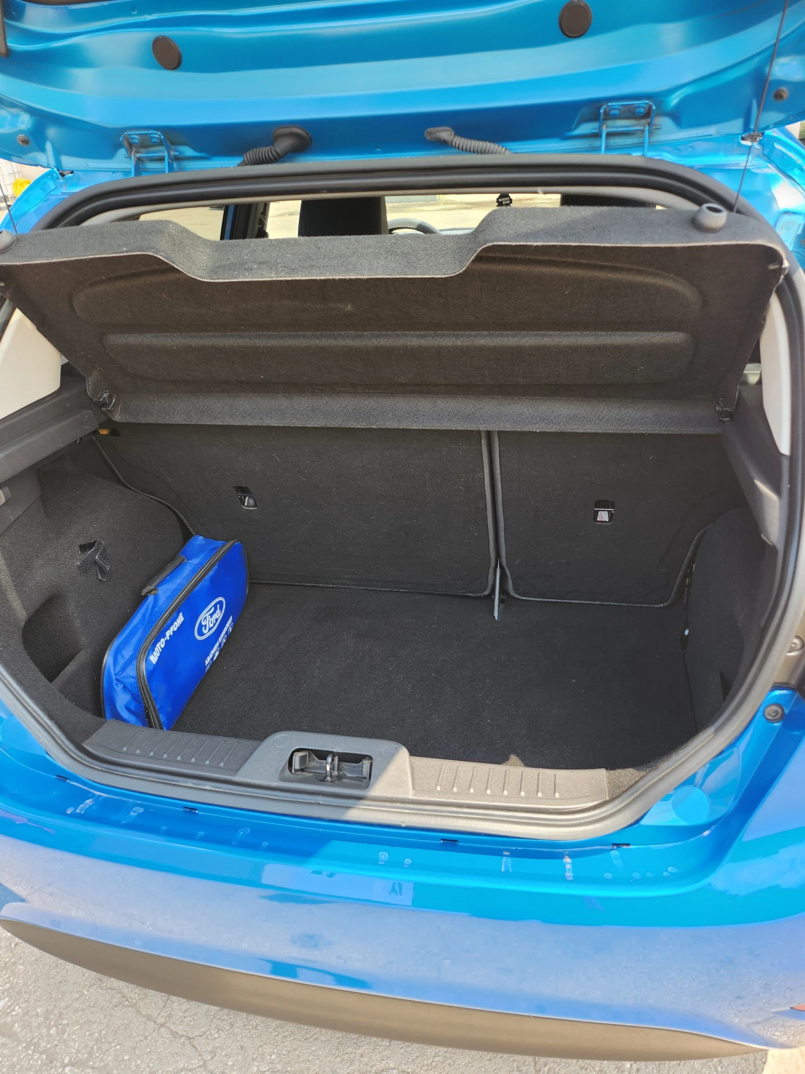 Ford Fiesta Titanium - изображение 10