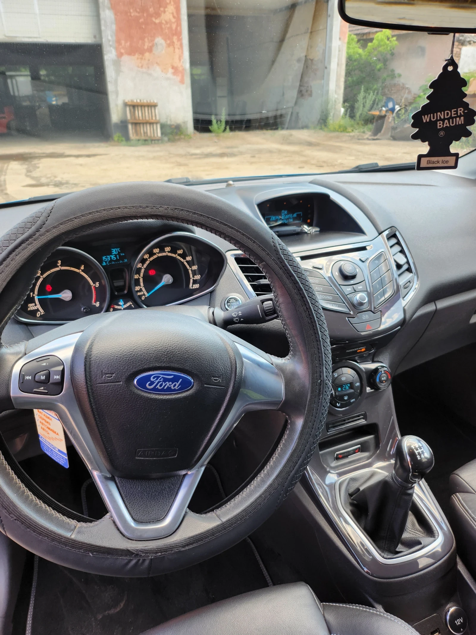 Ford Fiesta Titanium - изображение 7