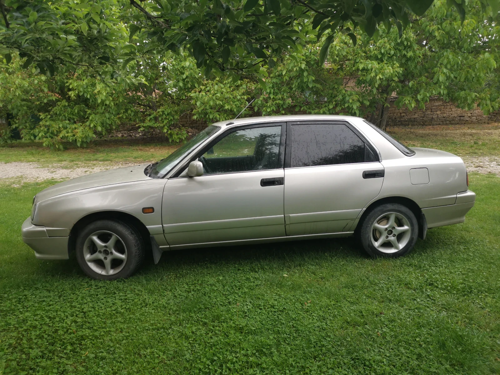 Daihatsu Applause 1.6i - изображение 4
