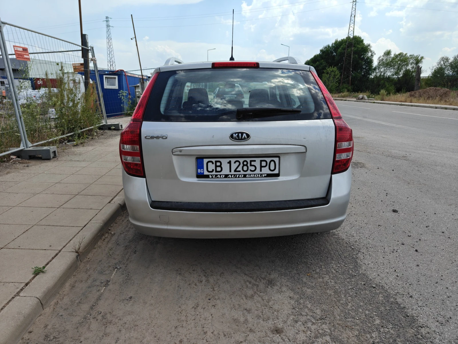 Kia Ceed 1.4i ГАЗ - изображение 3