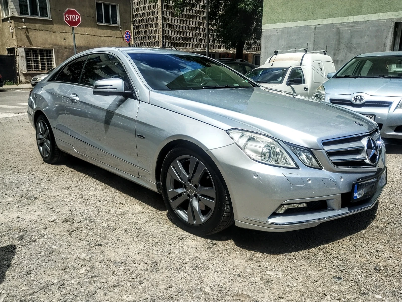 Mercedes-Benz E 350 E350 CDI - изображение 5