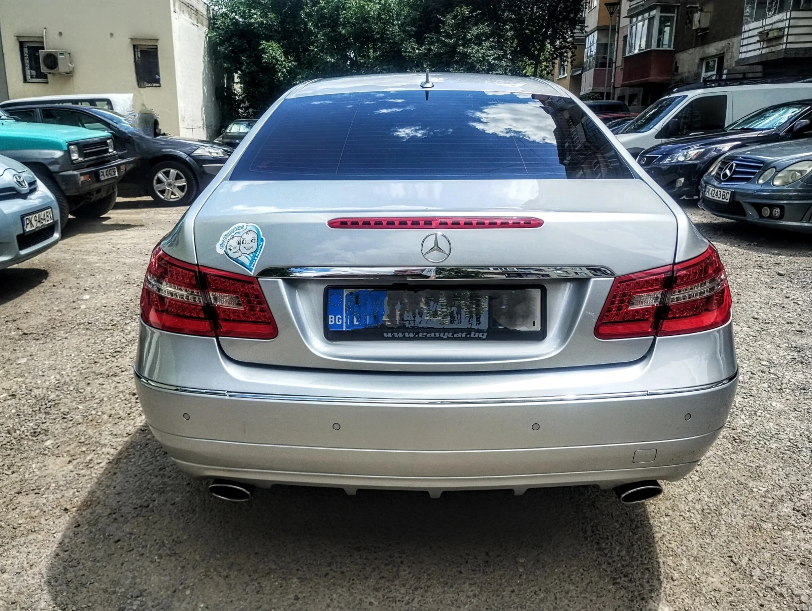 Mercedes-Benz E 350 E350 CDI - изображение 3