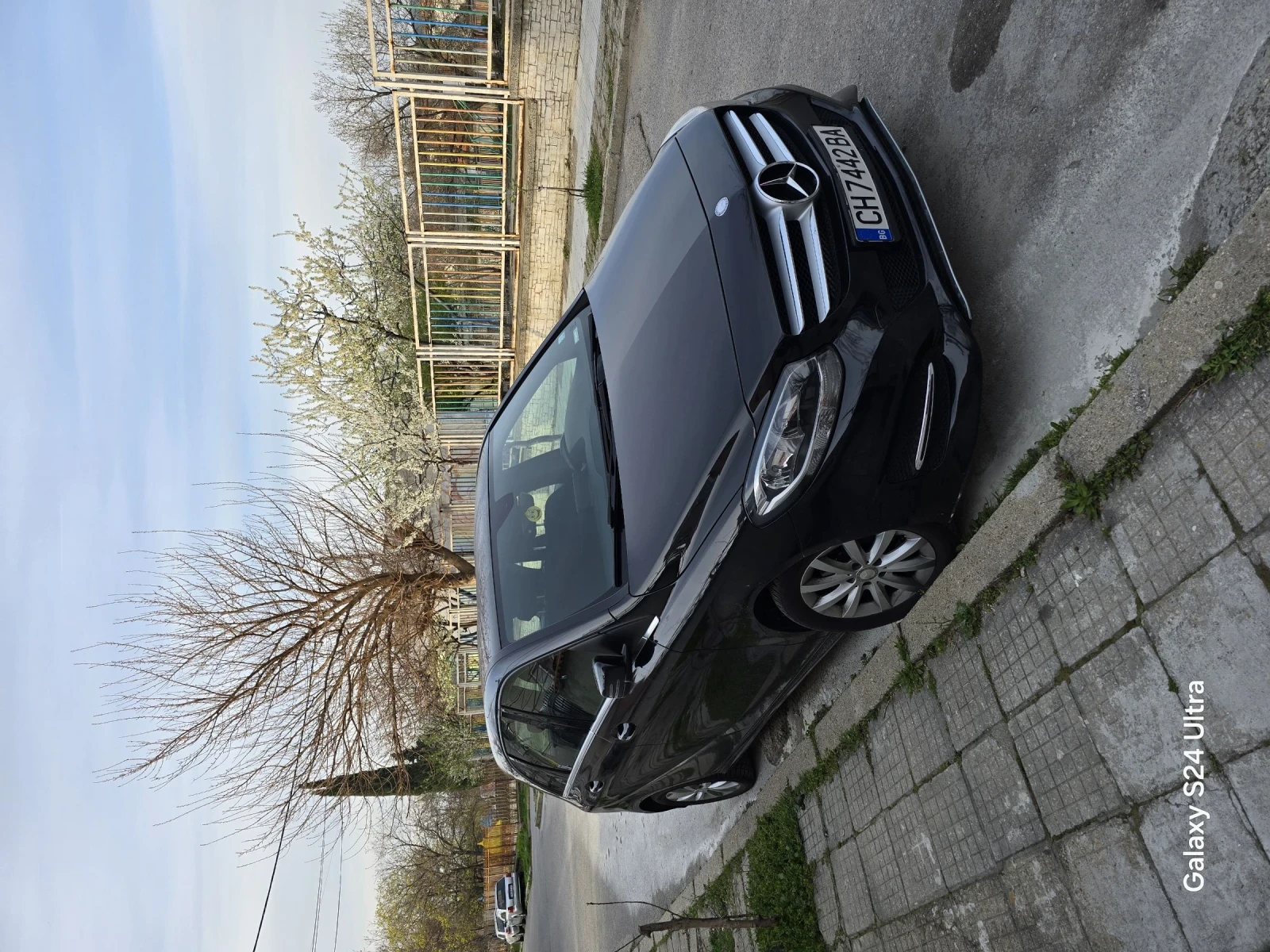 Mercedes-Benz B 180 1.5 CDI 109 - изображение 5