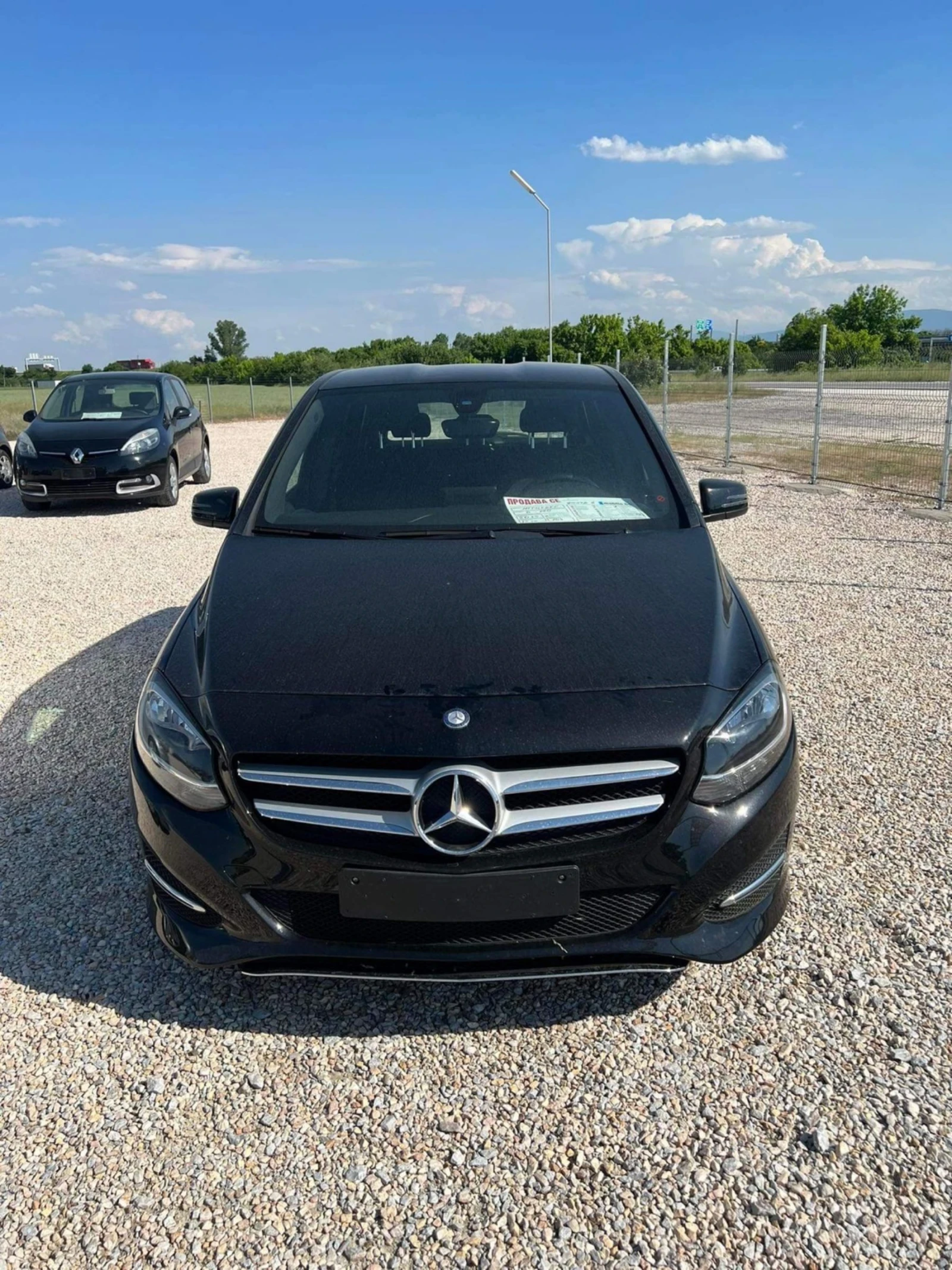Mercedes-Benz B 180 1.5 CDI 109 - изображение 4