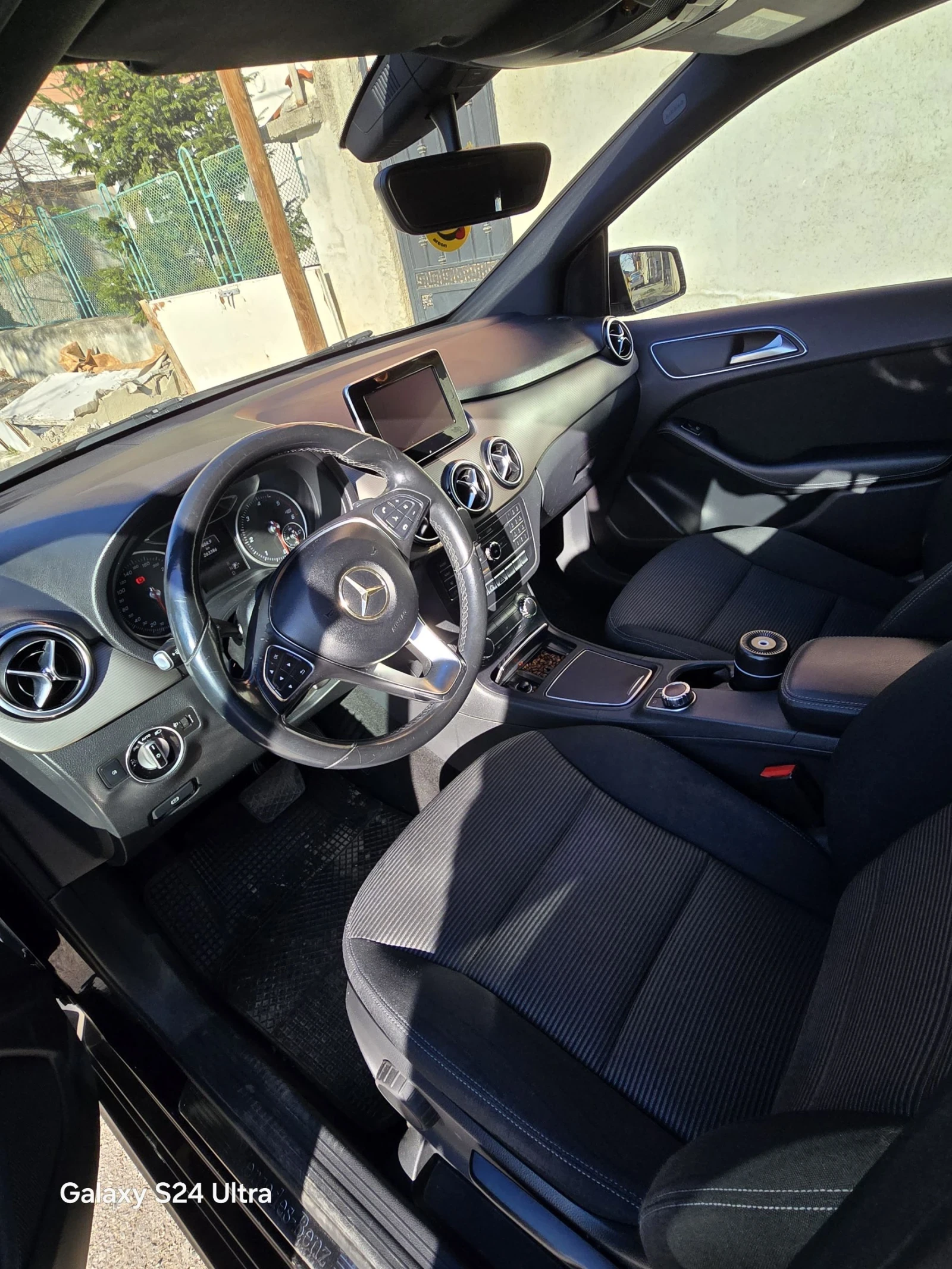 Mercedes-Benz B 180 1.5 CDI 109 - изображение 6