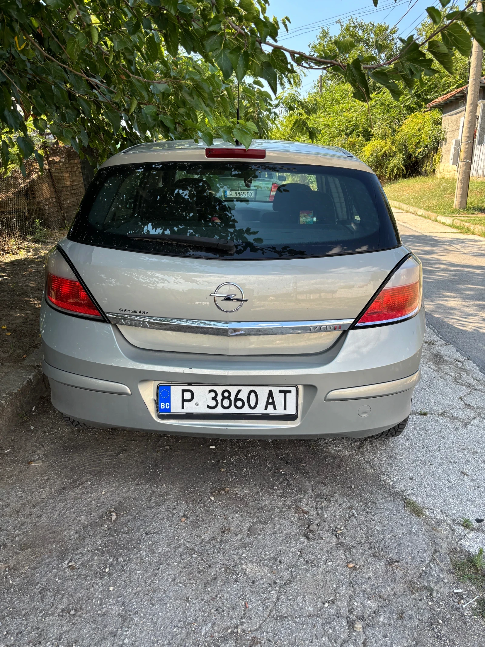 Opel Astra  - изображение 3