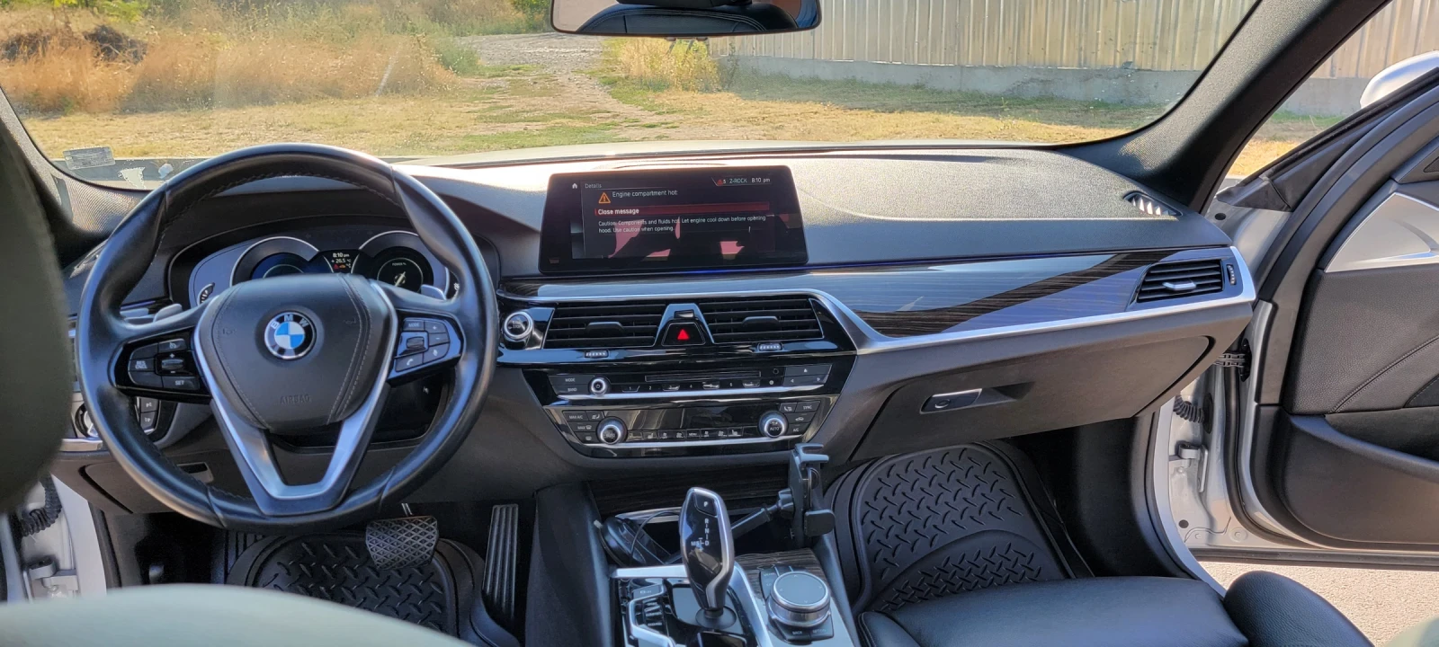 BMW 530E  - изображение 10