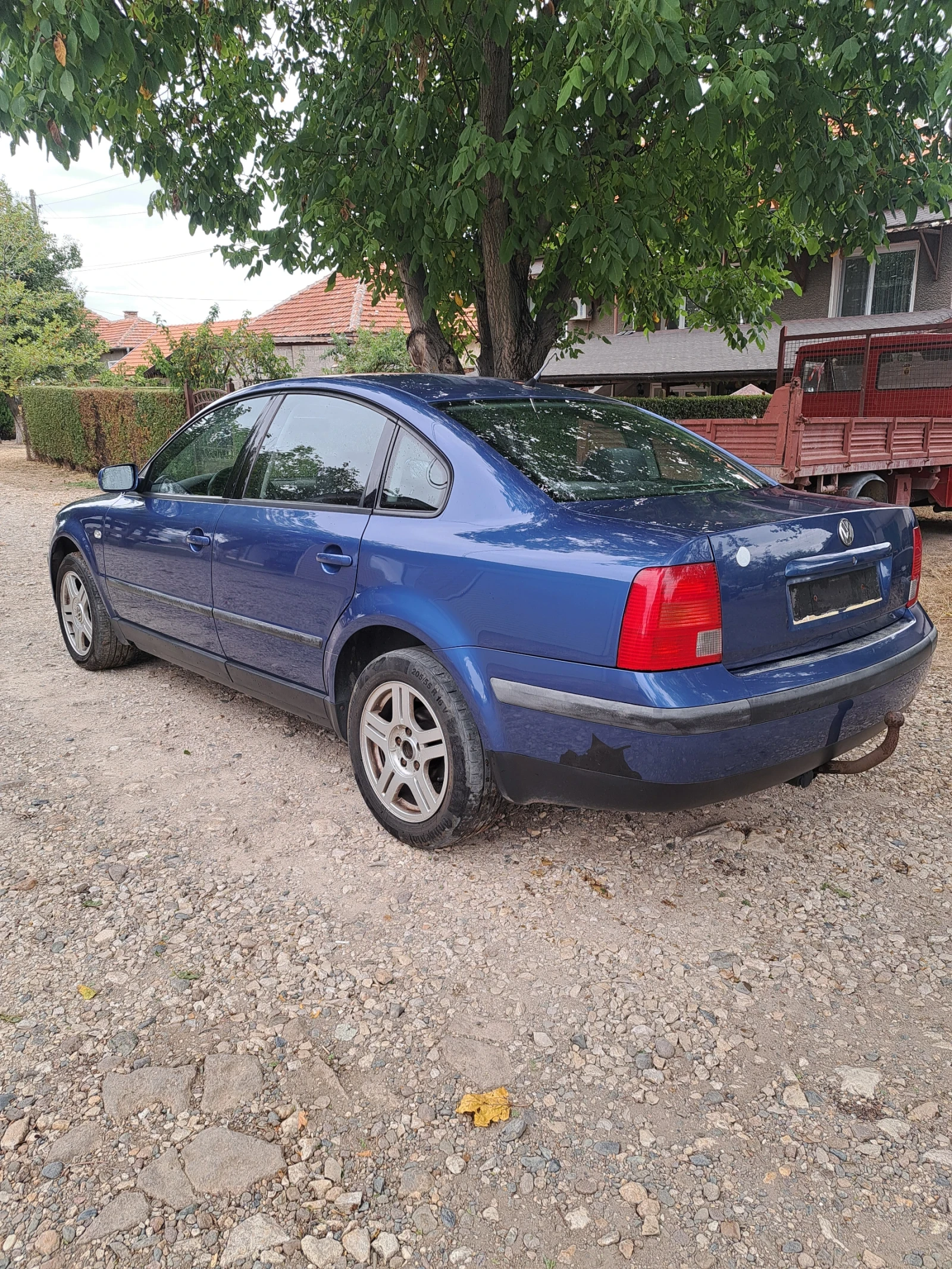 VW Passat 1.6 бензин  - изображение 4