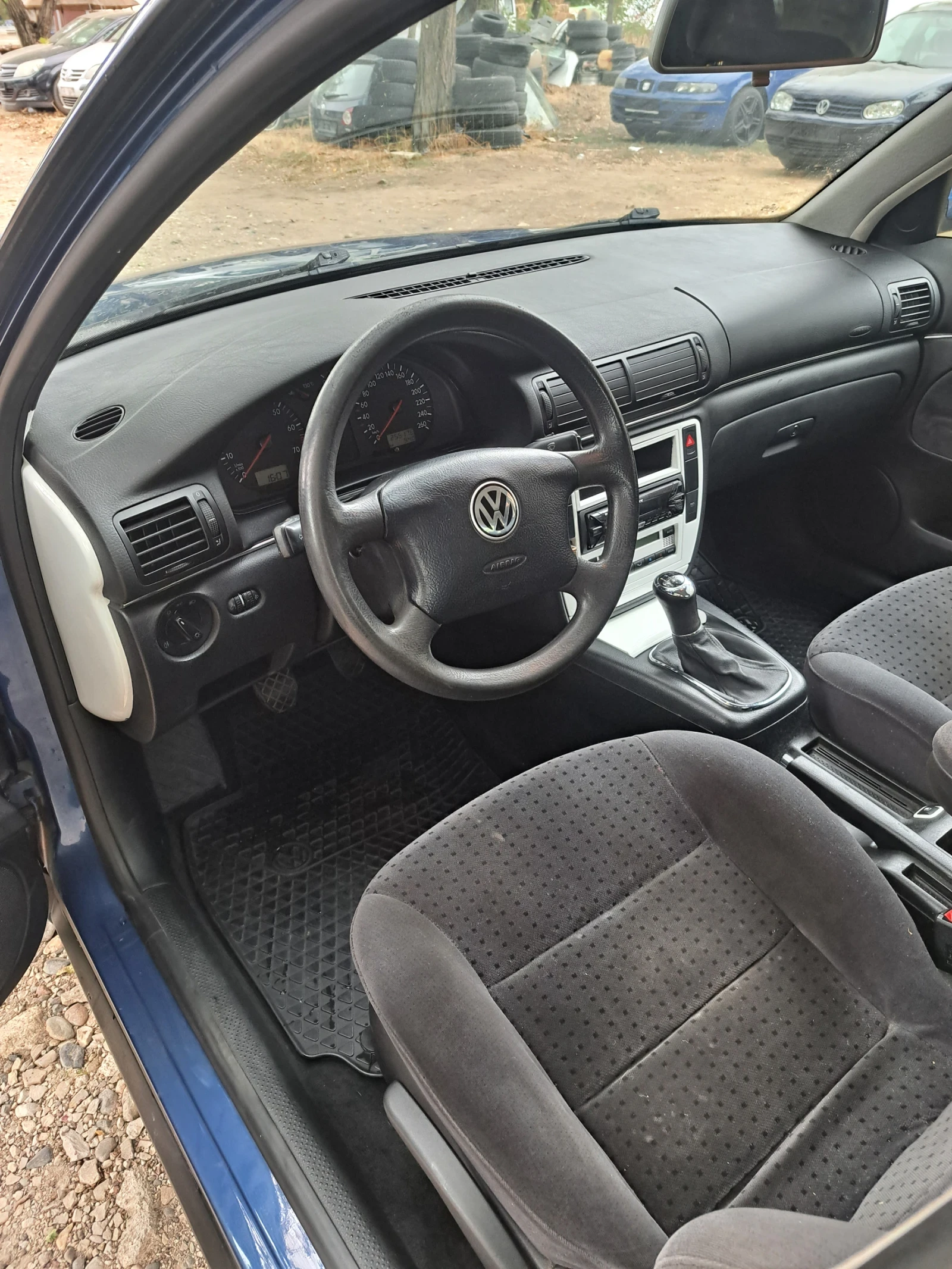 VW Passat 1.6 бензин  - изображение 9