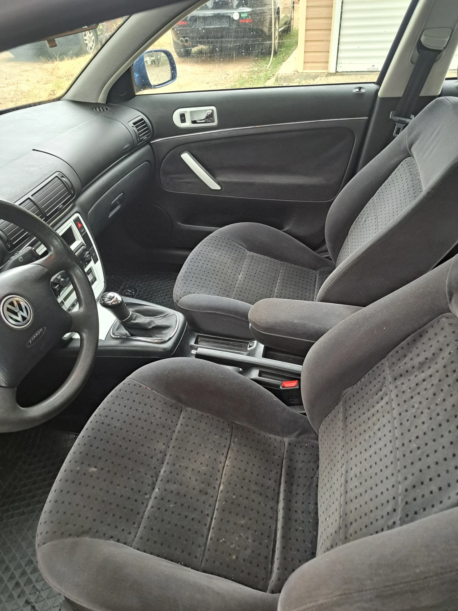 VW Passat 1.6 бензин  - изображение 8