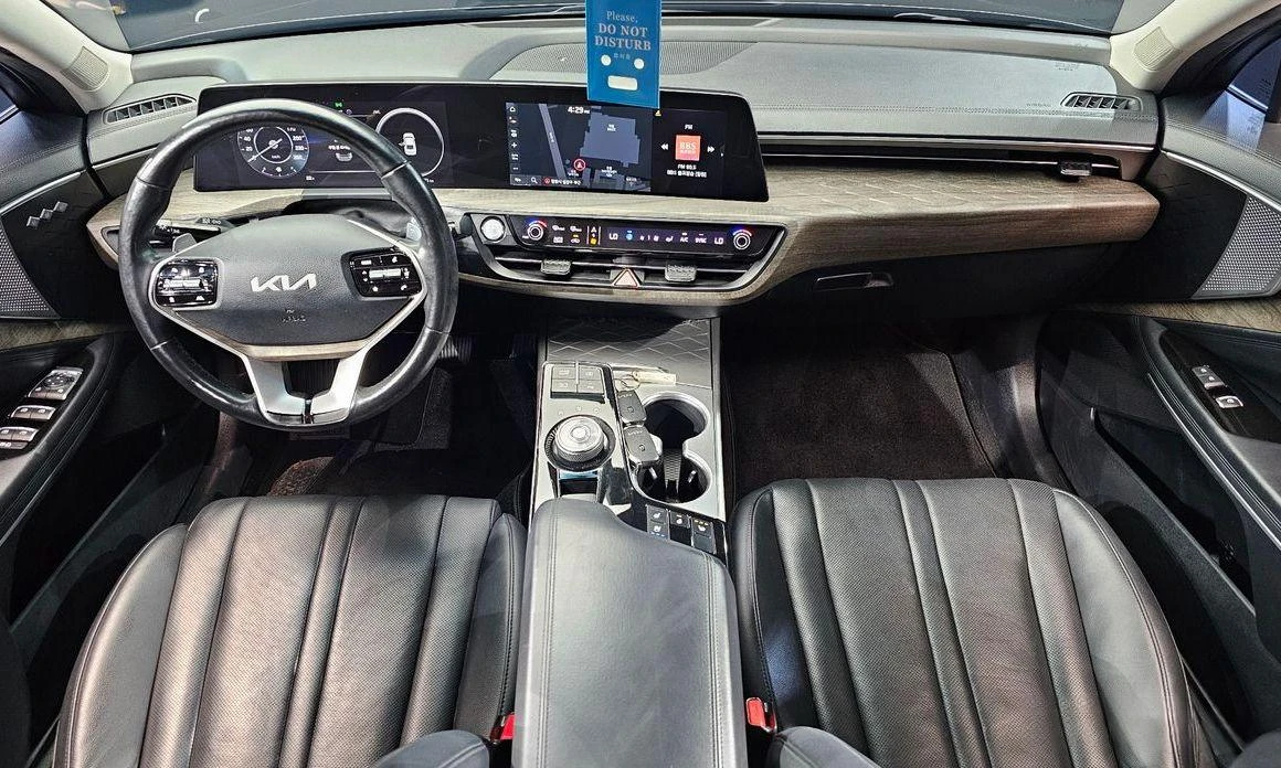 Kia K8 3.5 LPG 2WD Trendy - изображение 7