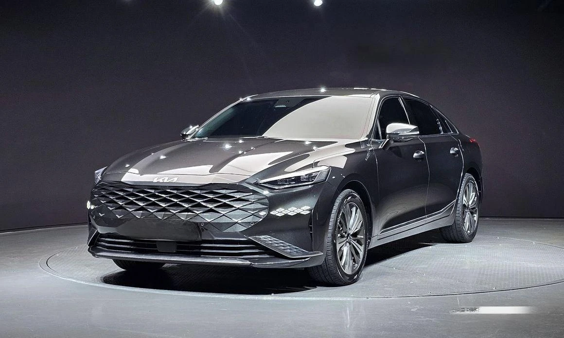 Kia K8 3.5 LPG 2WD Trendy | Mobile.bg   1