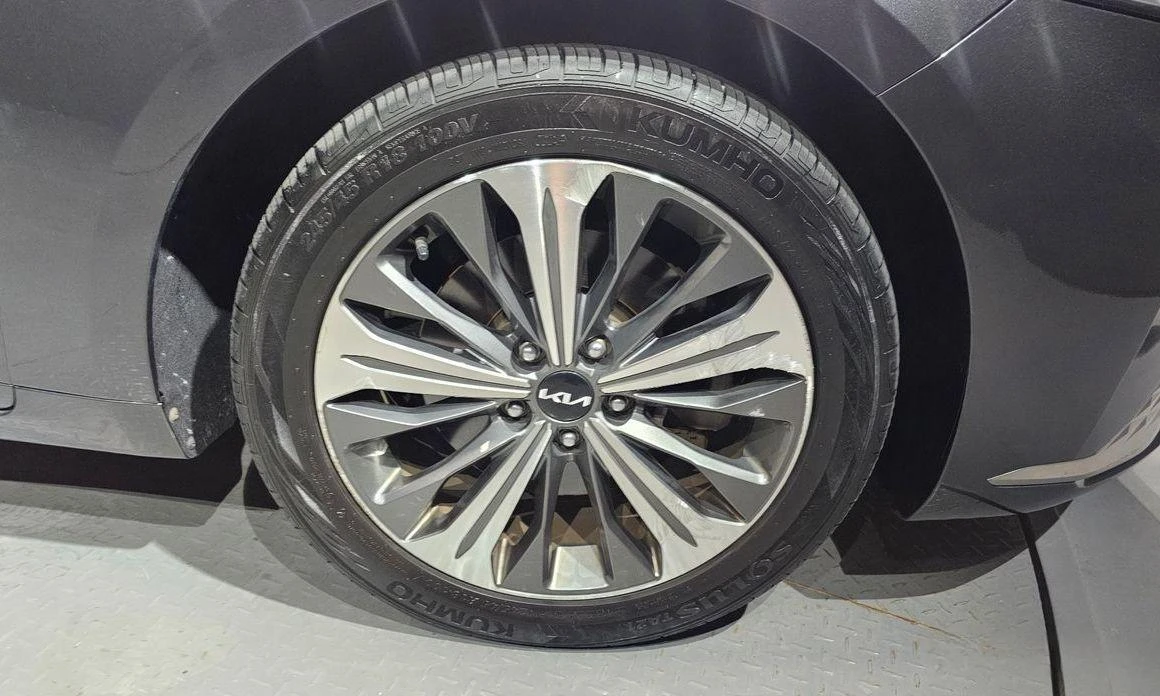 Kia K8 3.5 LPG 2WD Trendy - изображение 5