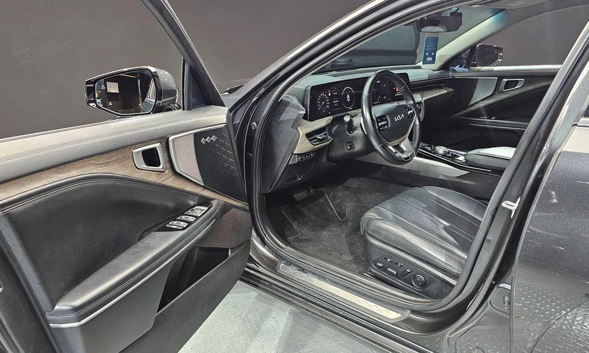 Kia K8 3.5 LPG 2WD Trendy | Mobile.bg   11