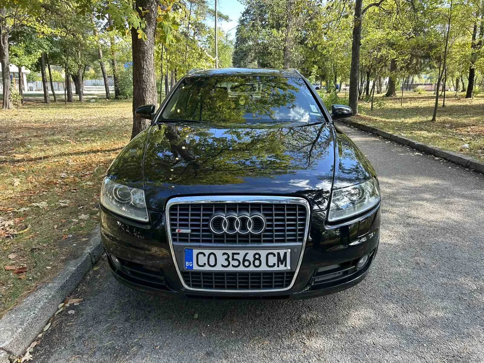 Audi A6  - изображение 4