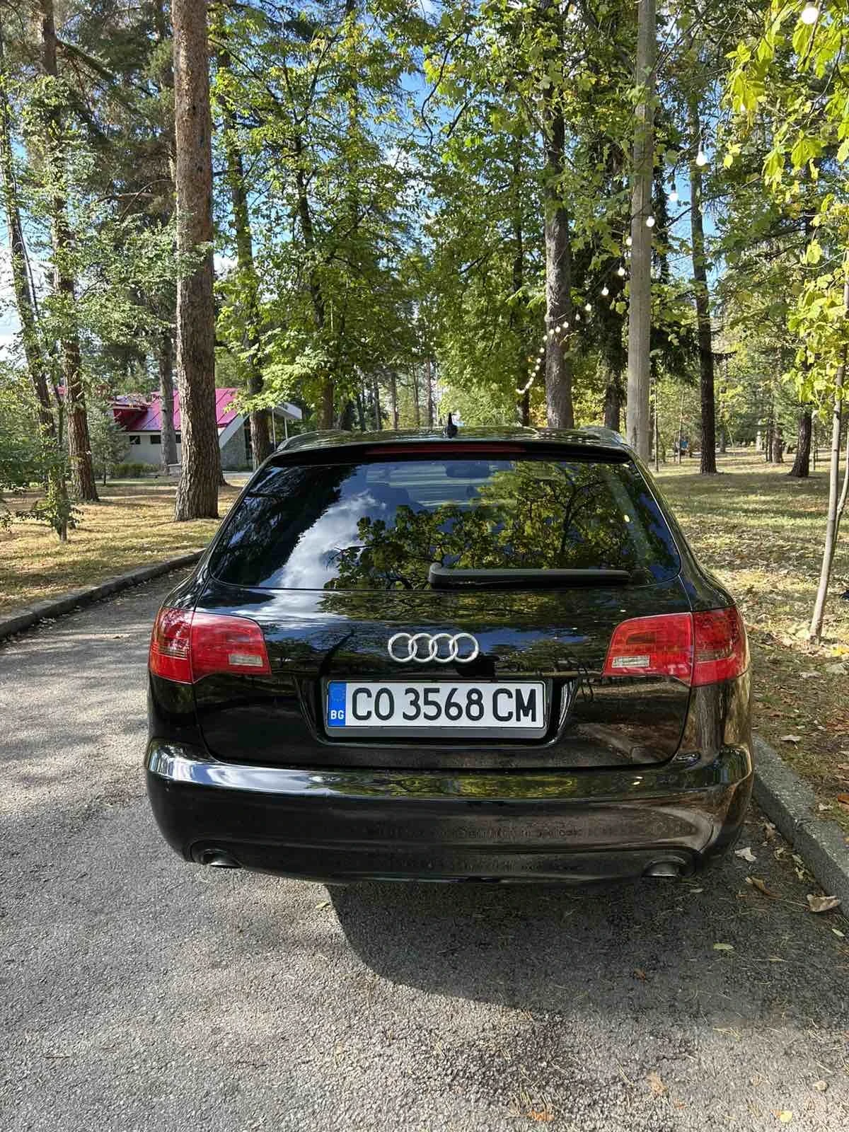 Audi A6  - изображение 6