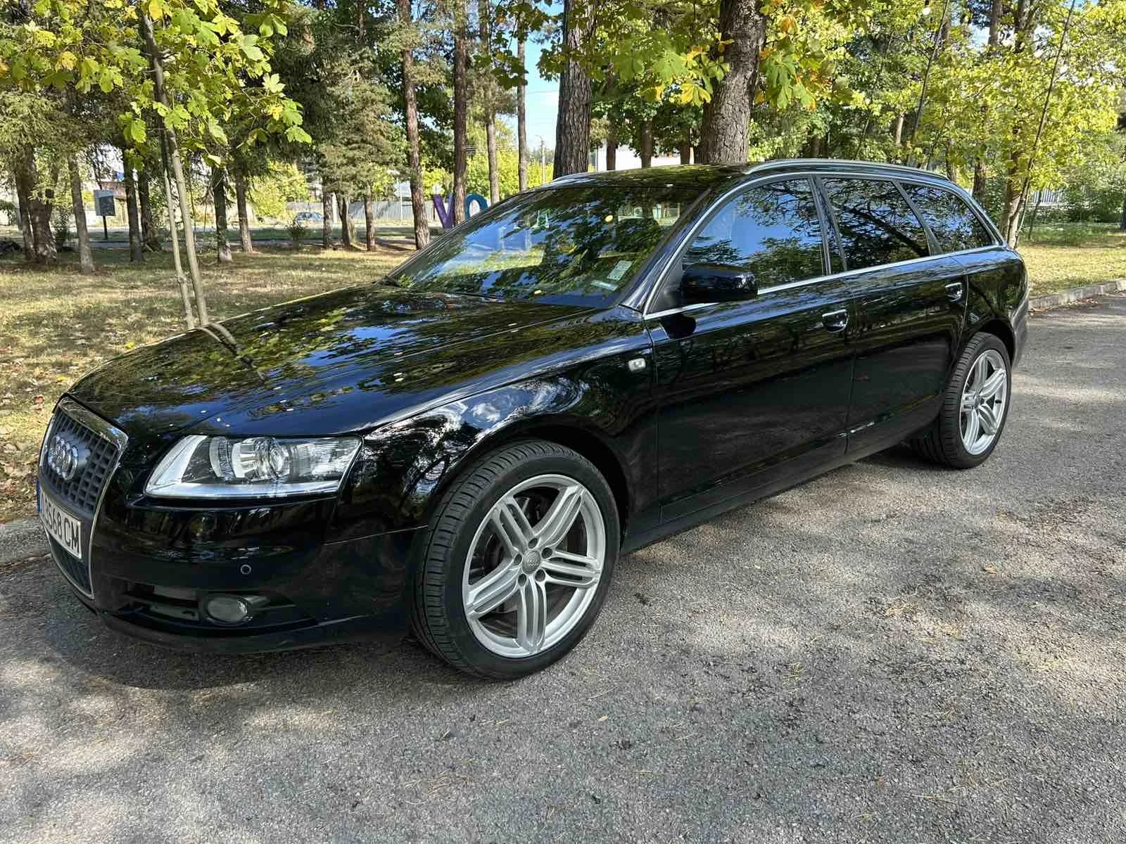 Audi A6 | Mobile.bg   1