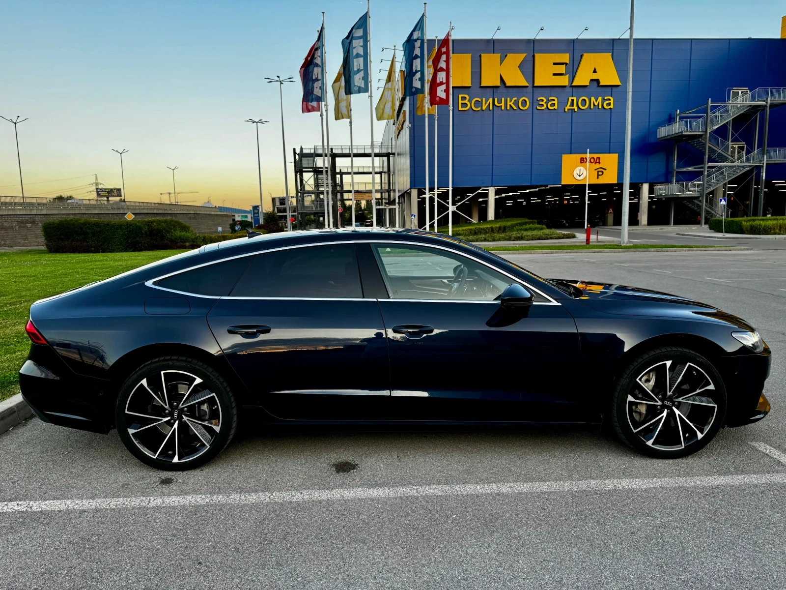 Audi A7 3.0 55 TFSI - изображение 7