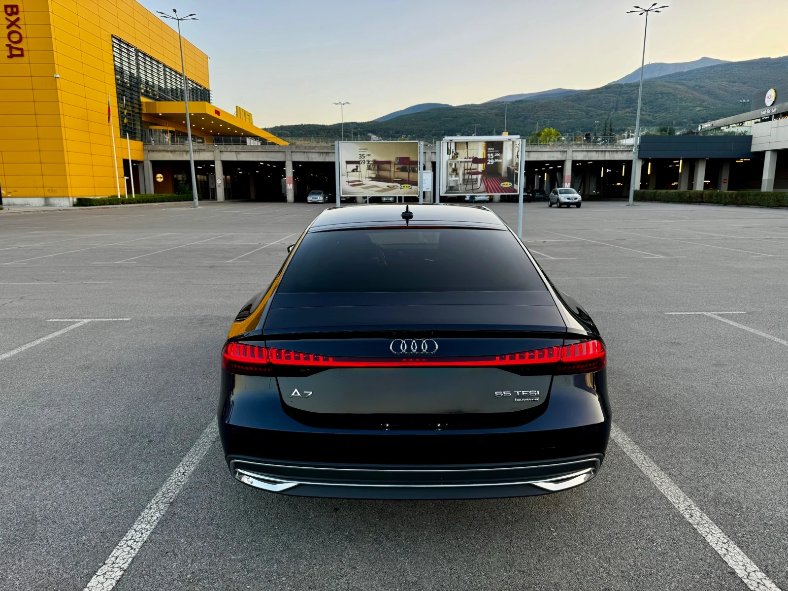 Audi A7 3.0 55 TFSI - изображение 6