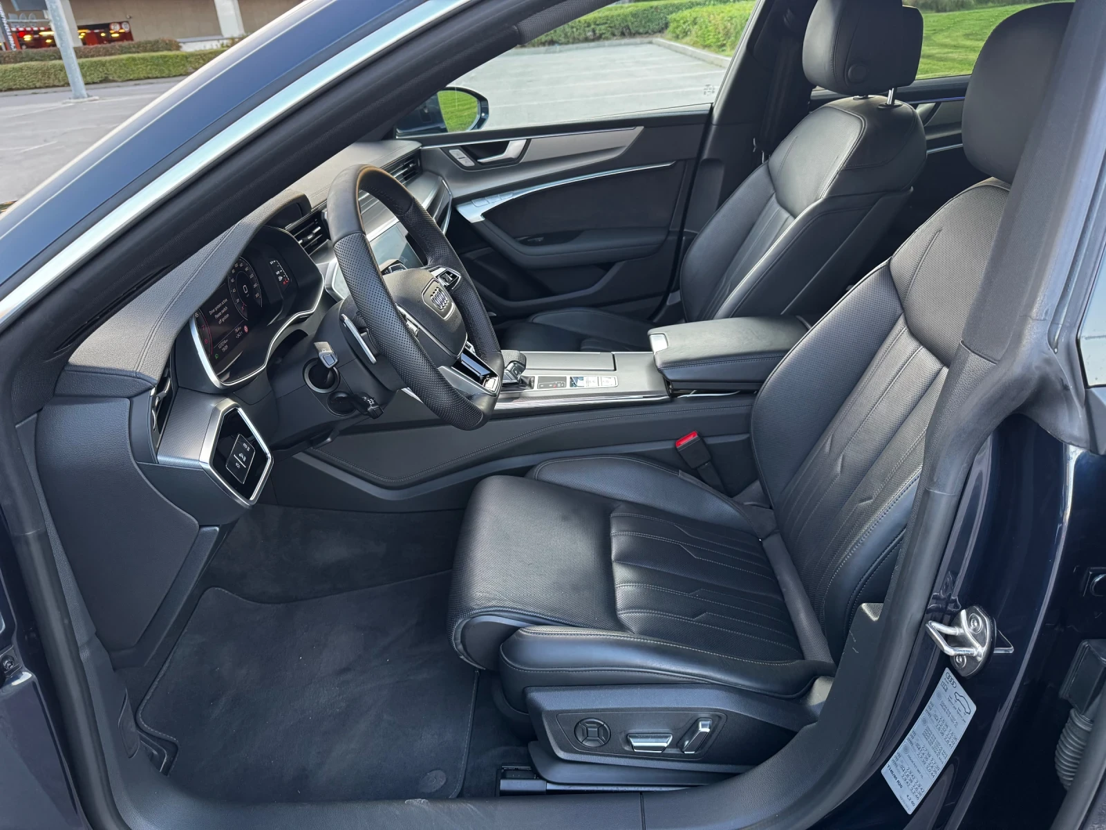 Audi A7 3.0 55 TFSI - изображение 8