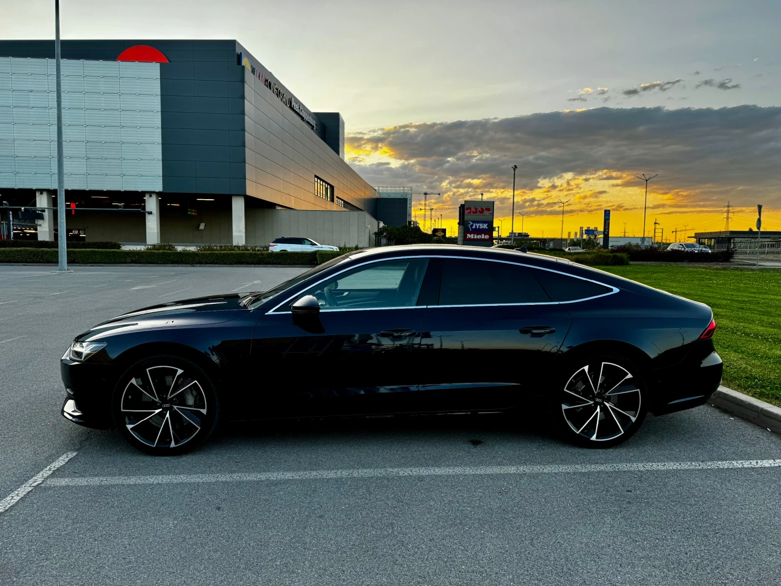 Audi A7 3.0 55 TFSI - изображение 3