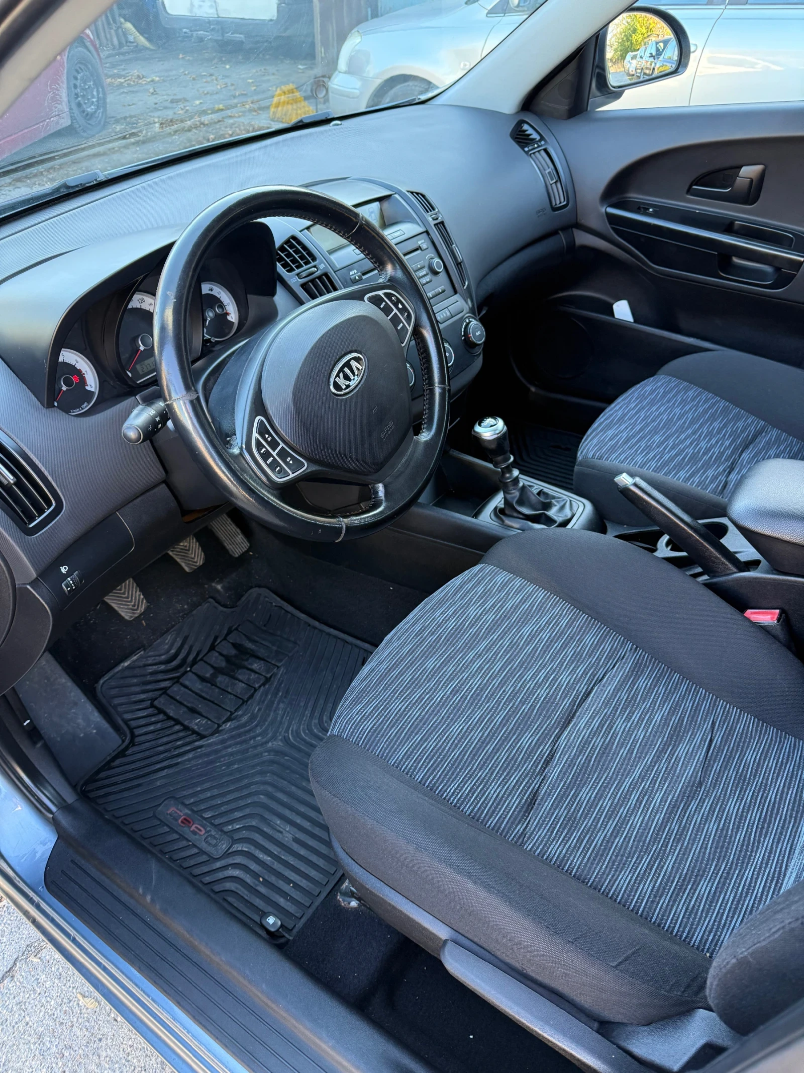 Kia Ceed 1.6 126hp - изображение 9