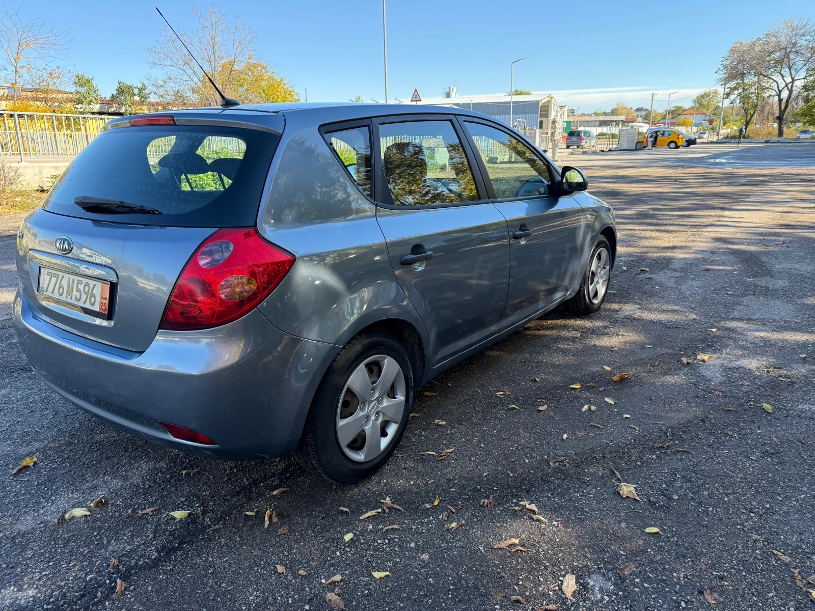 Kia Ceed 1.6 126hp - изображение 7