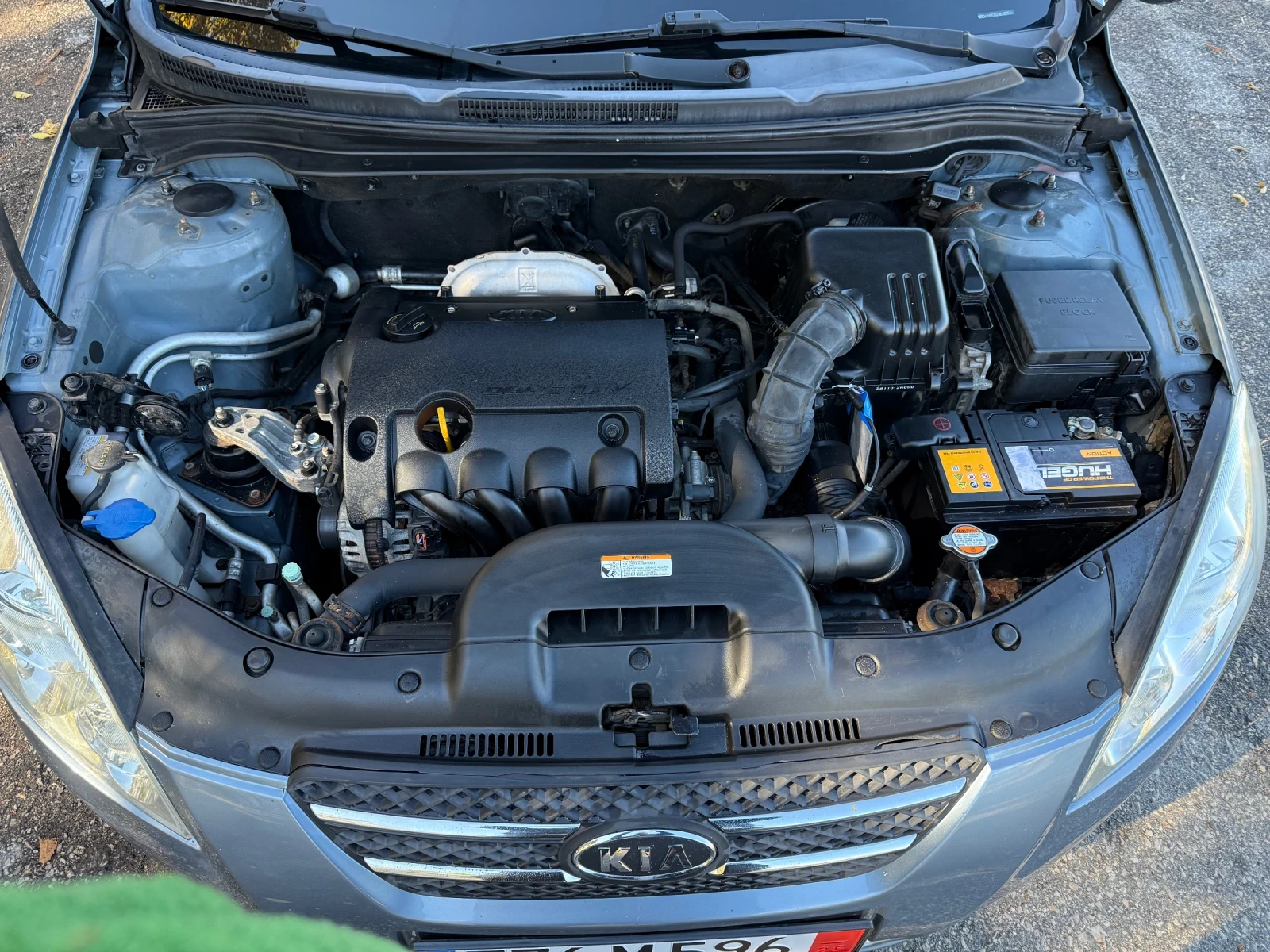 Kia Ceed 1.6 126hp | Mobile.bg   11