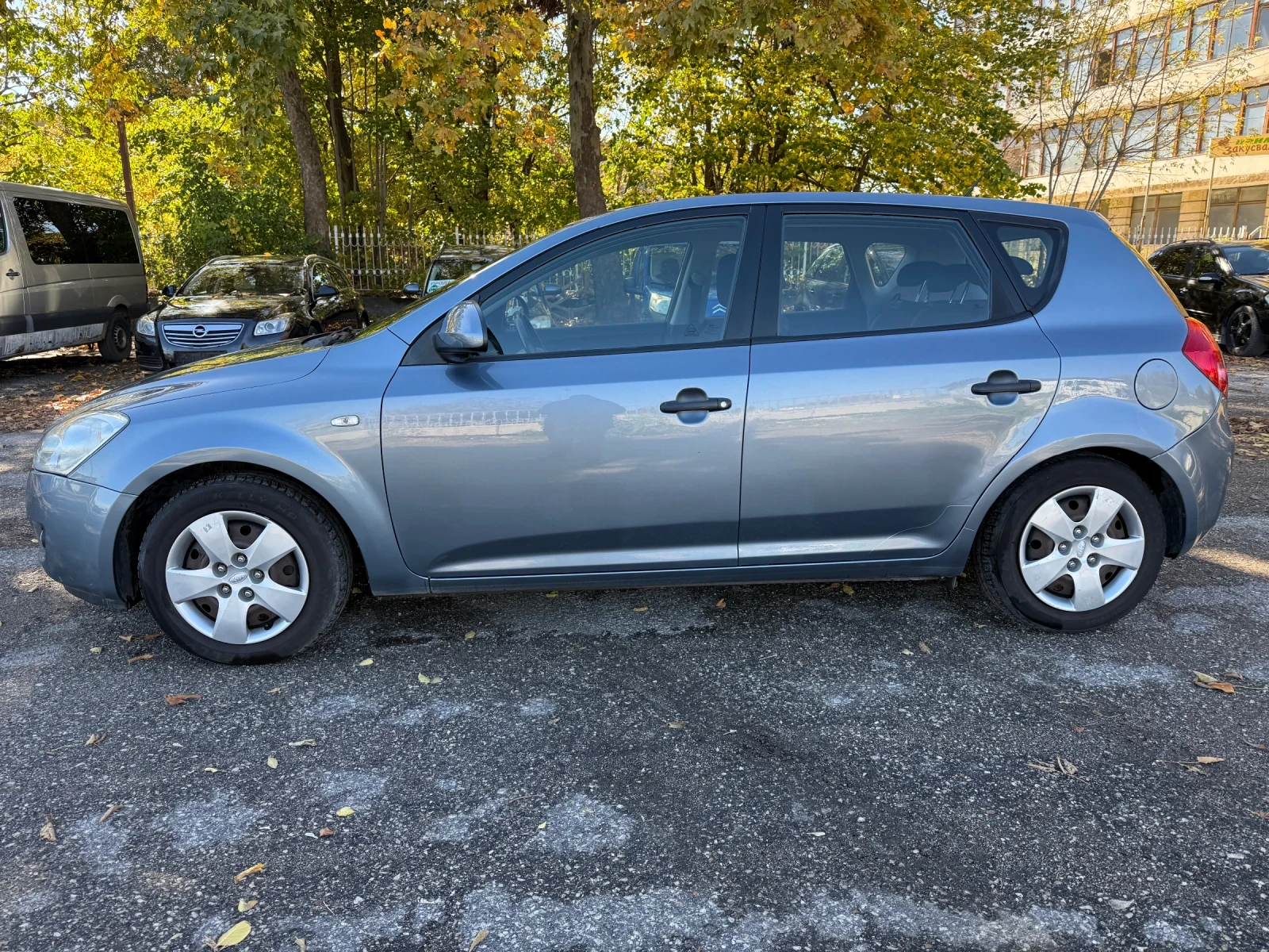 Kia Ceed 1.6 126hp - изображение 4